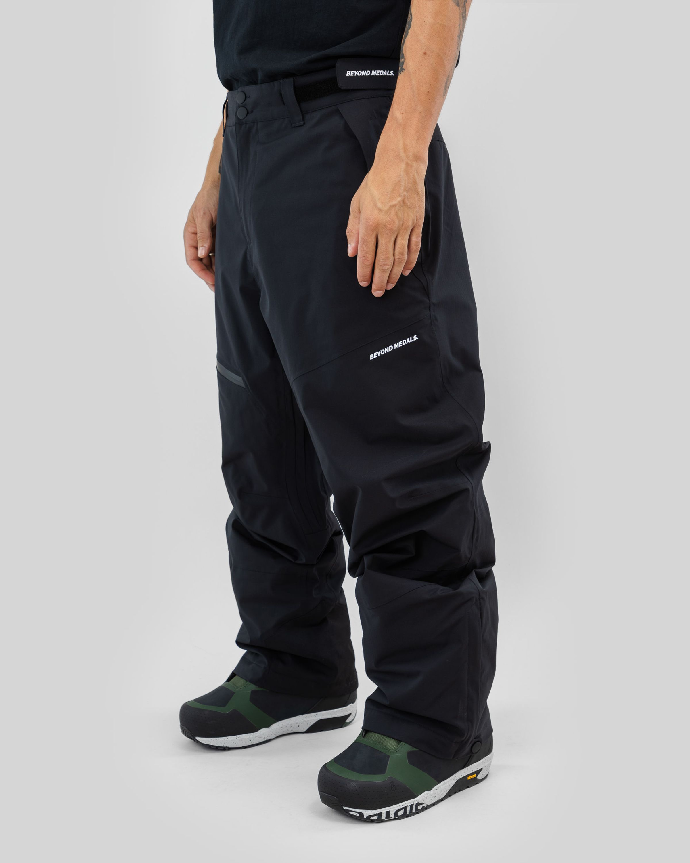 Zip Pants 2L