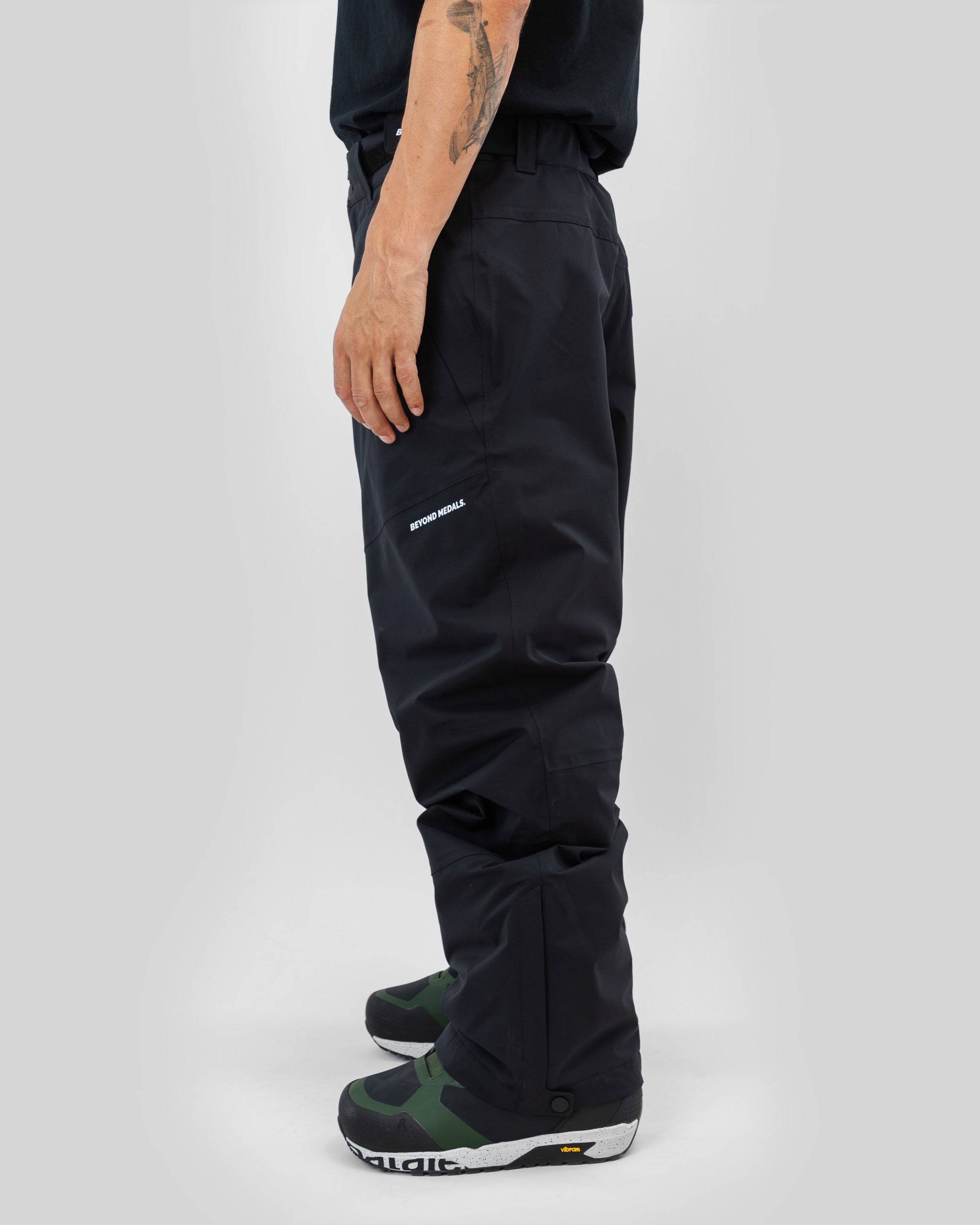 Zip Pants 2L