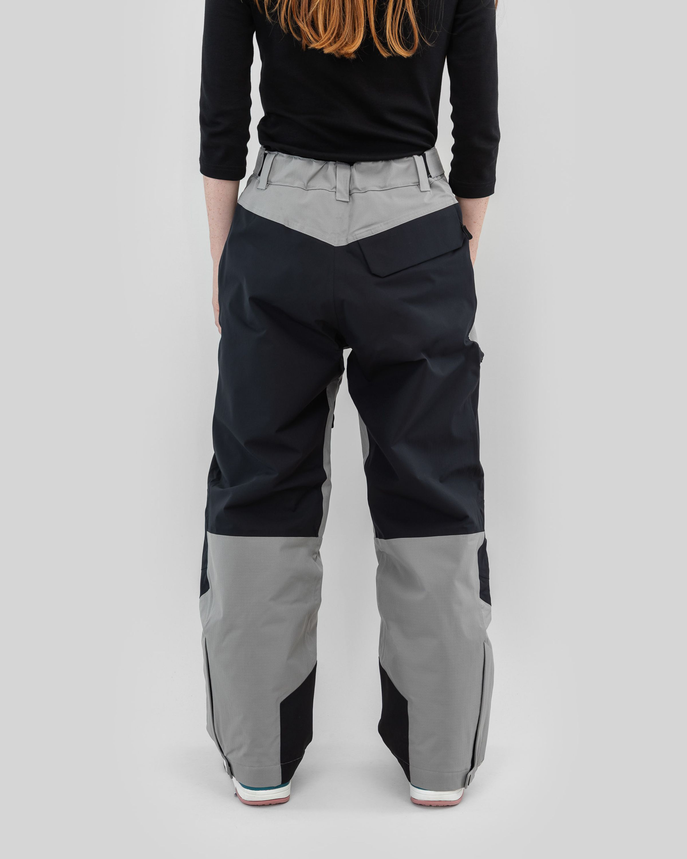 Zip Pants 2L