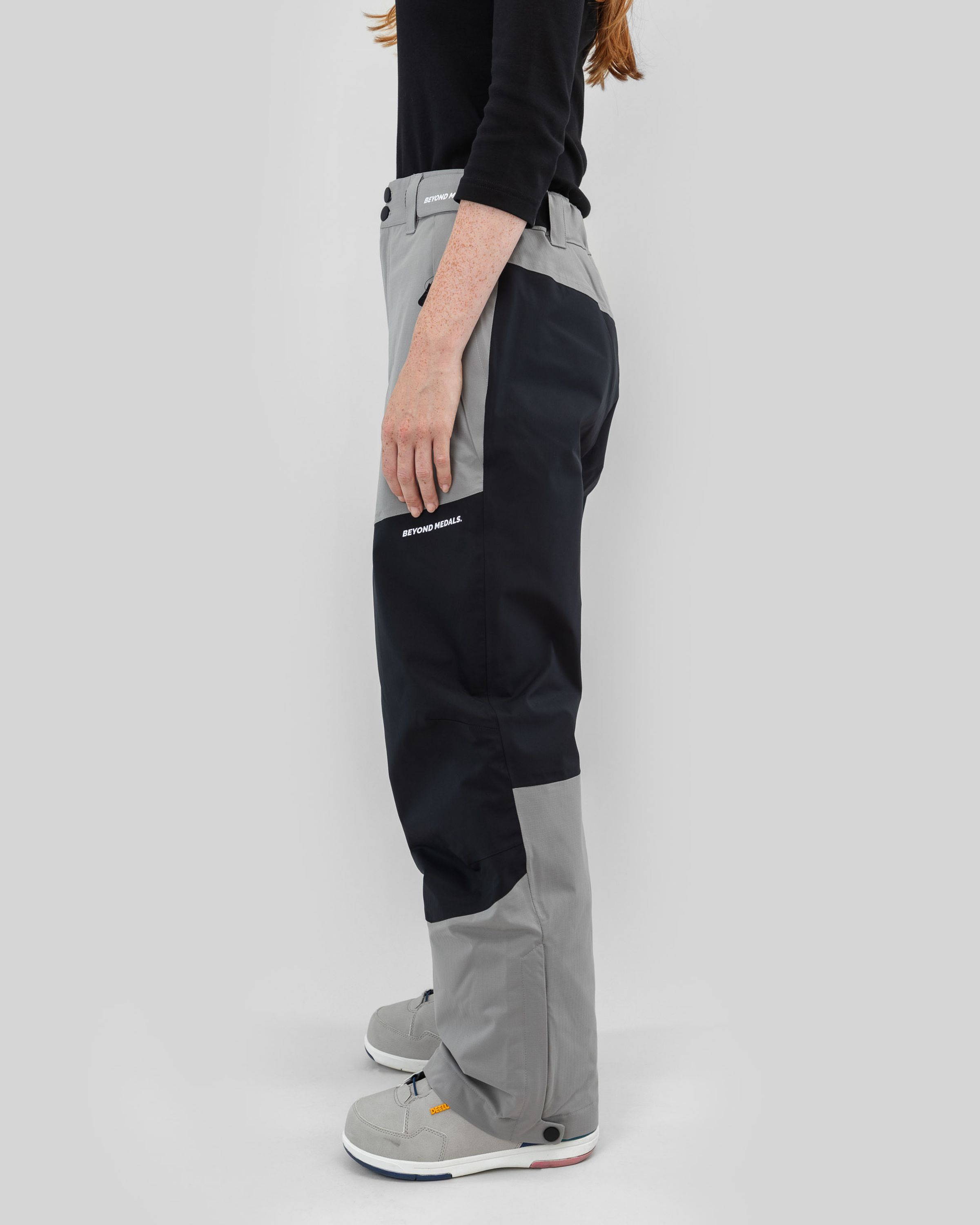 Zip Pants 2L