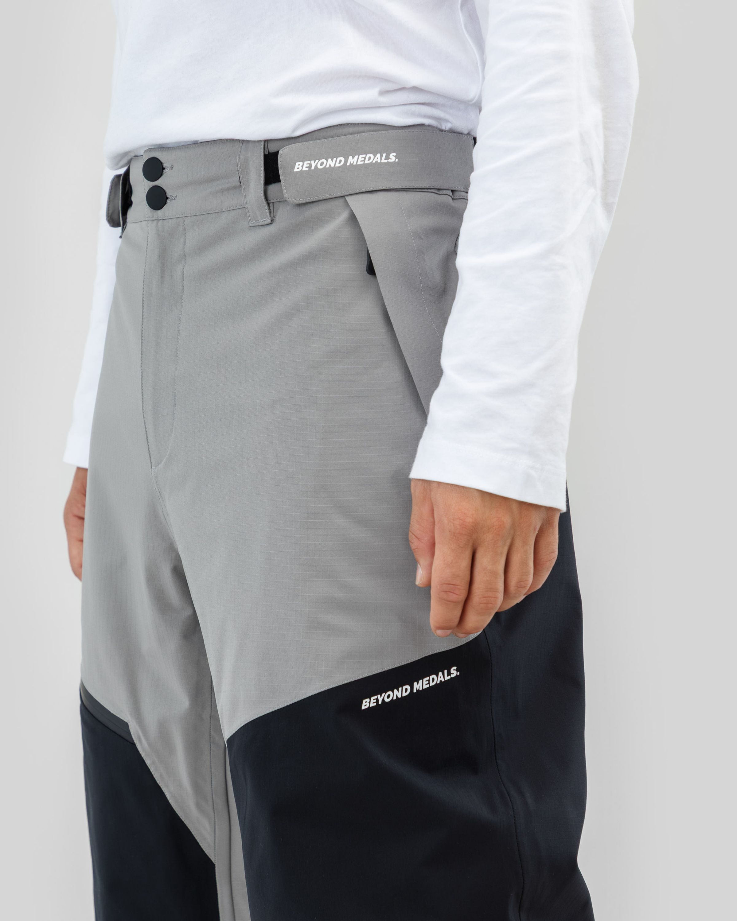 Zip Pants 2L