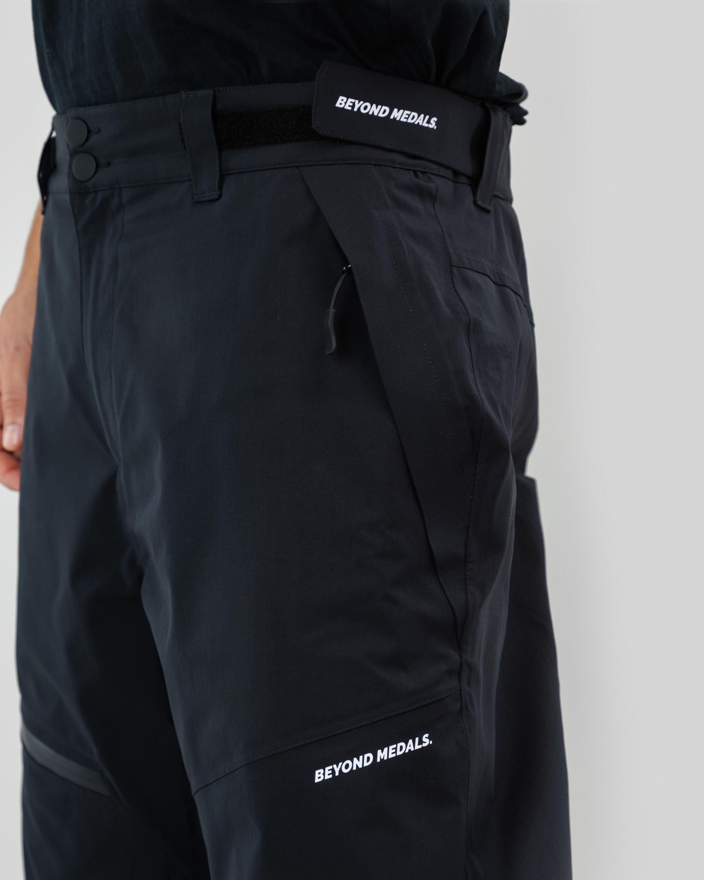 Zip Pants 2L