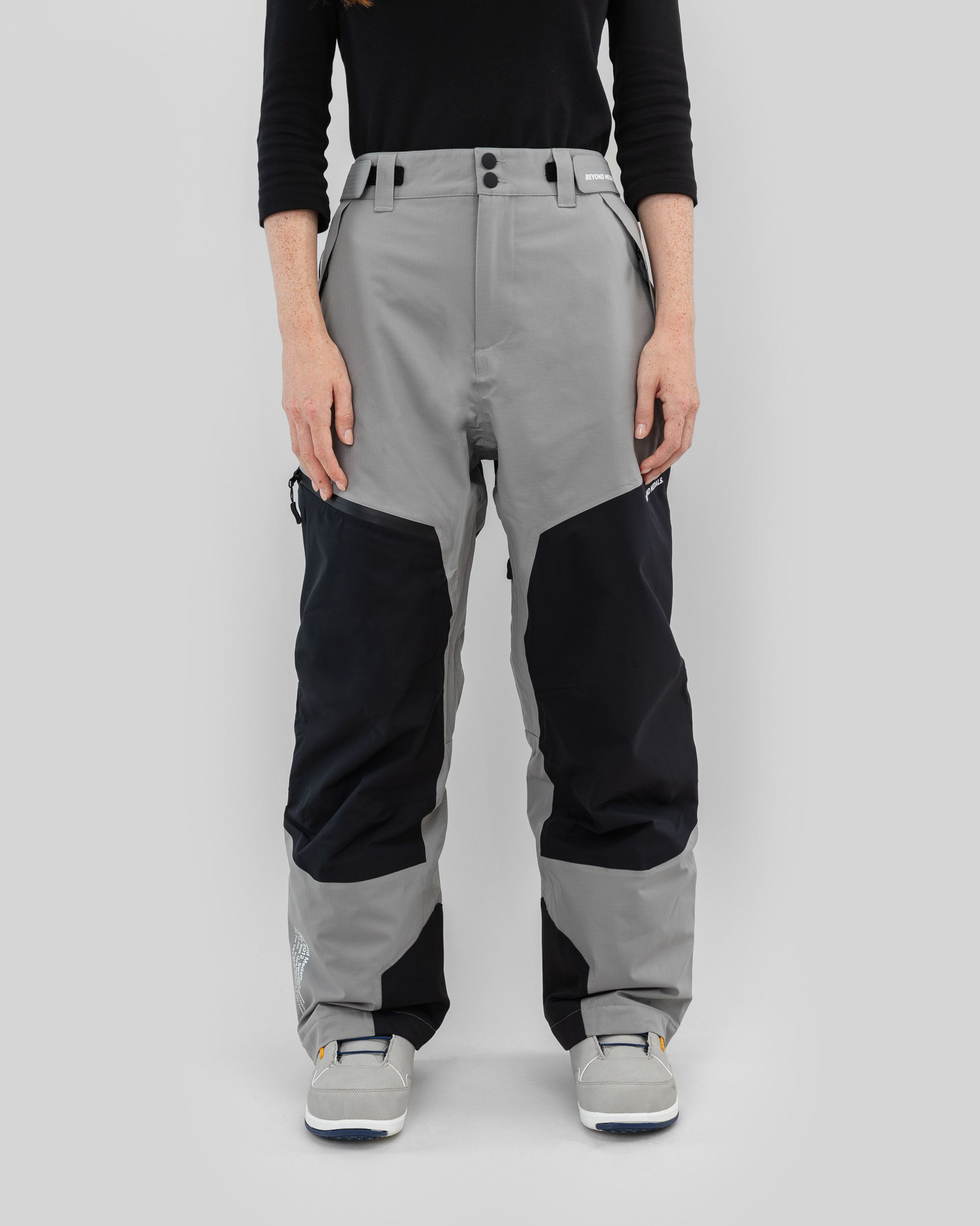 Zip Pants 2L