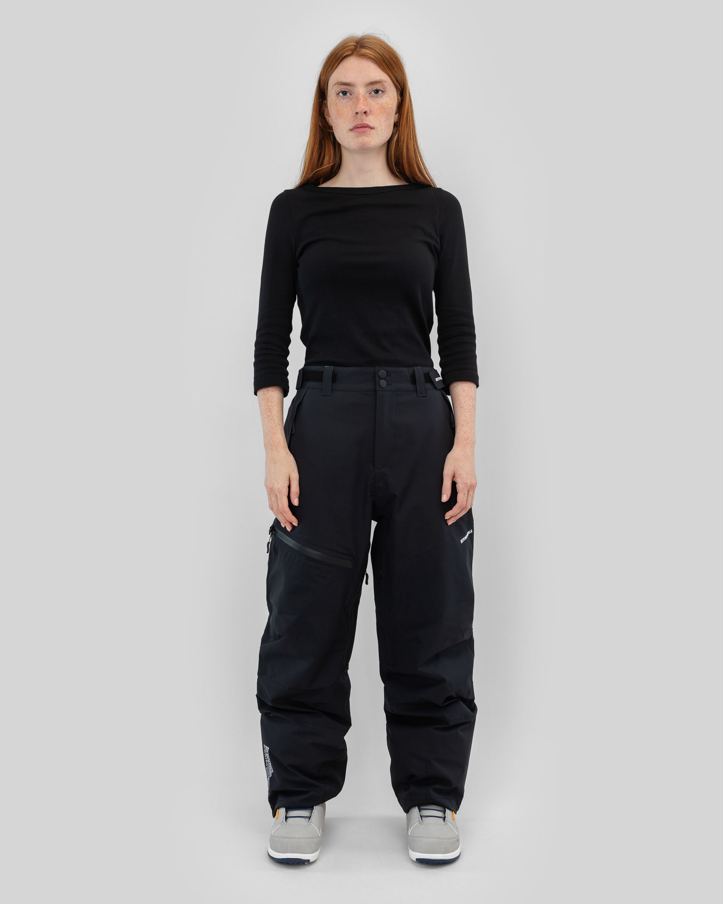 Zip Pants 2L