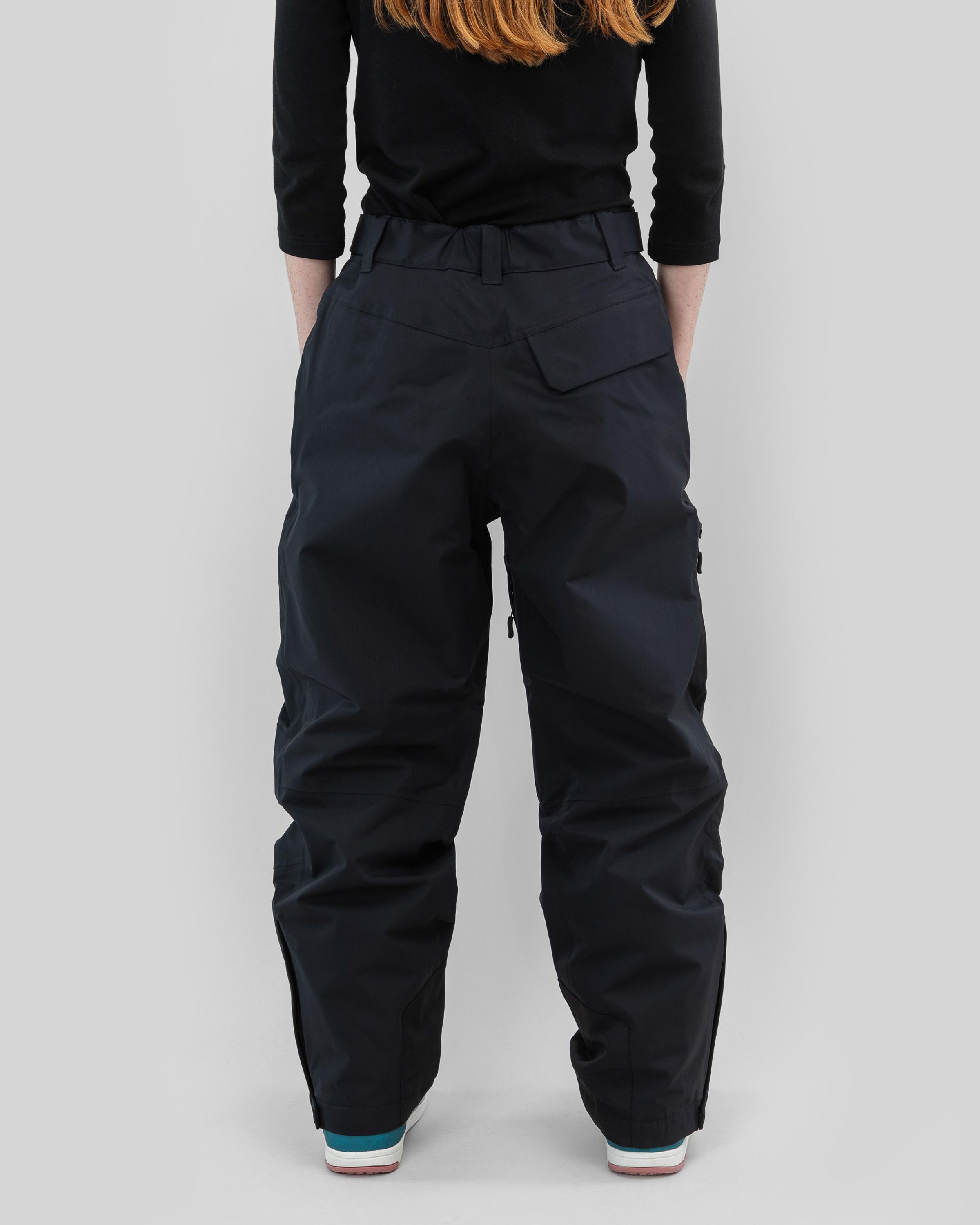 Zip Pants 2L