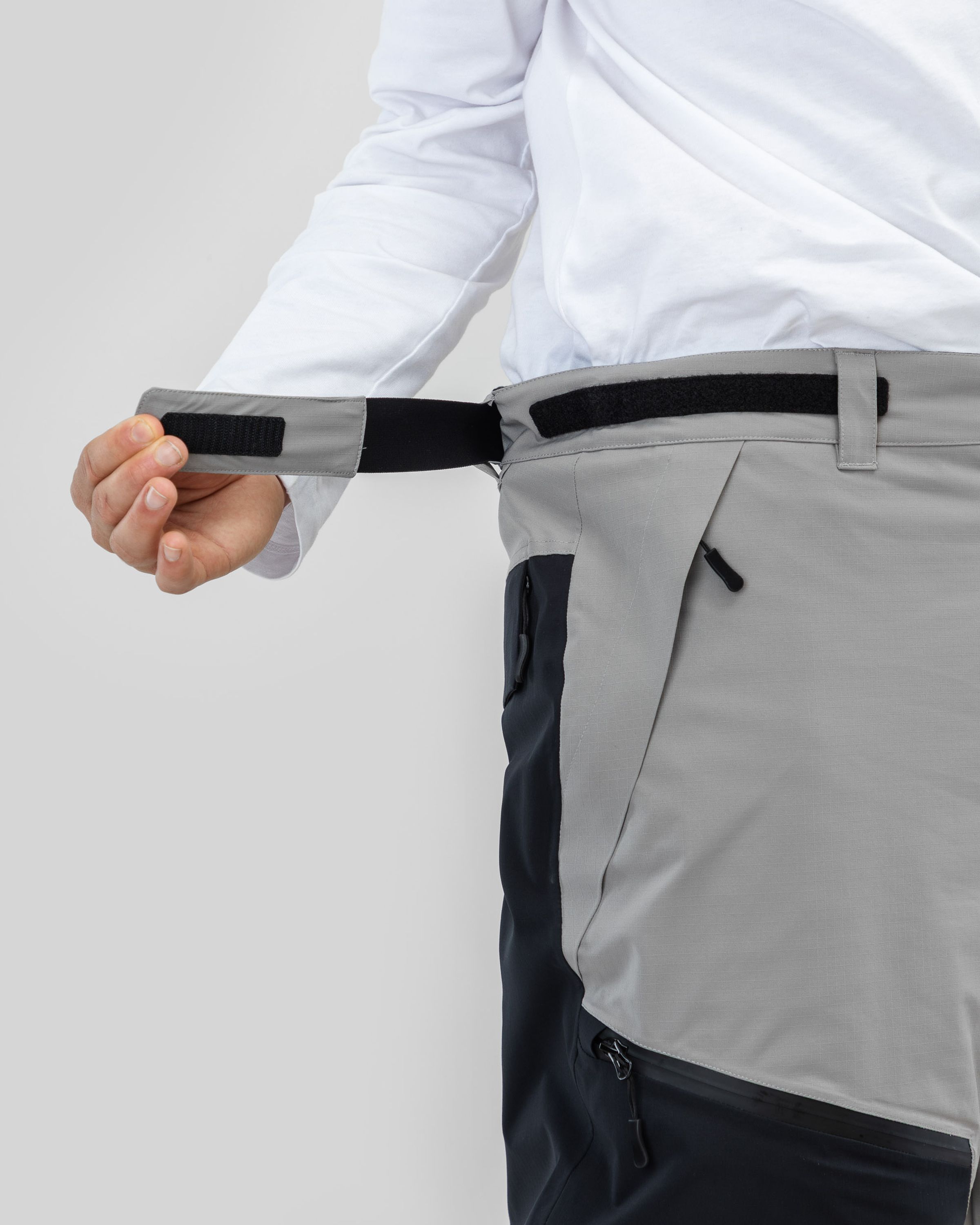 Zip Pants 2L