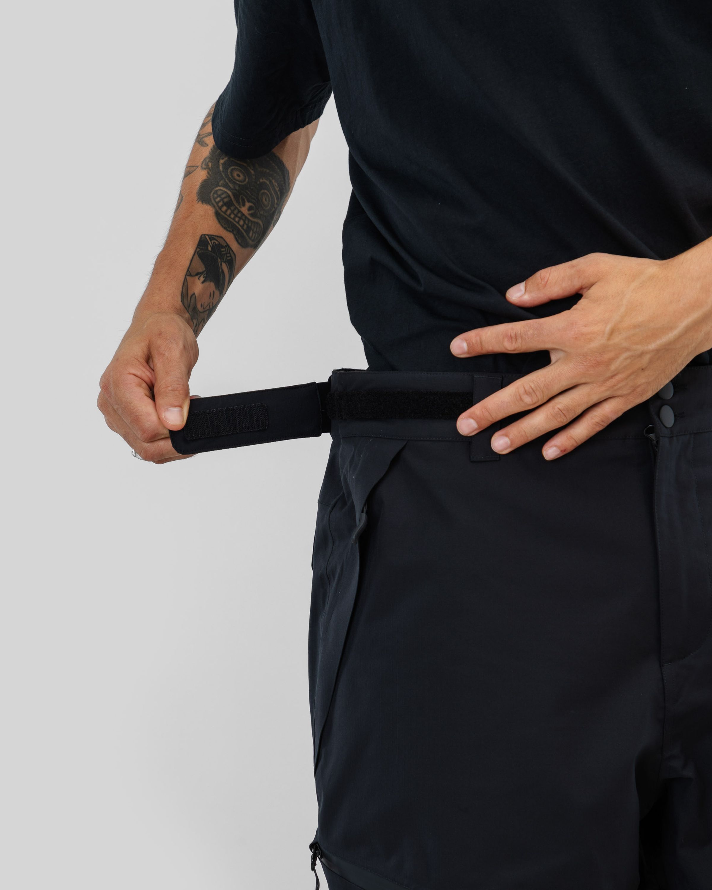 Zip Pants 2L