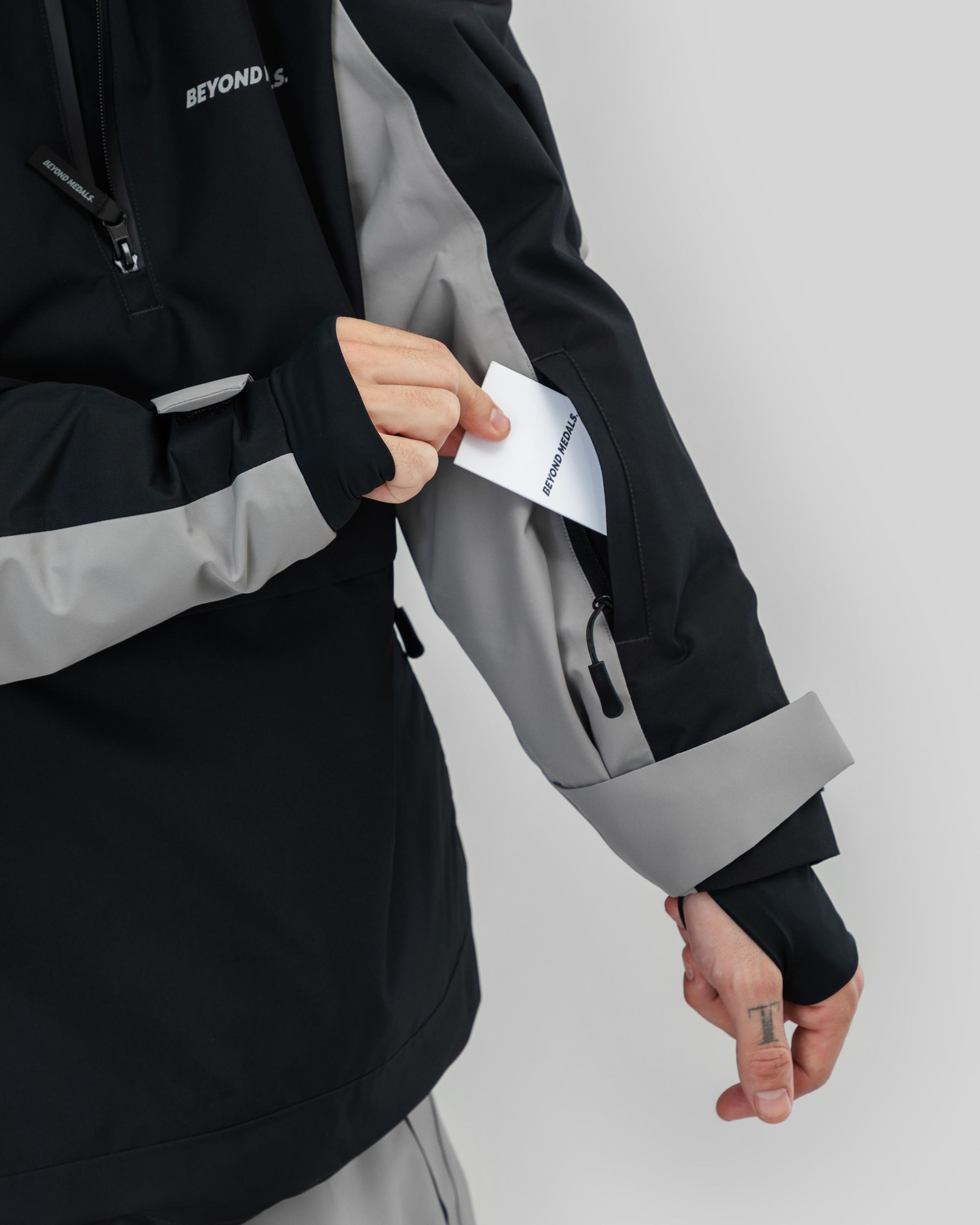 Retro Anorak 2L