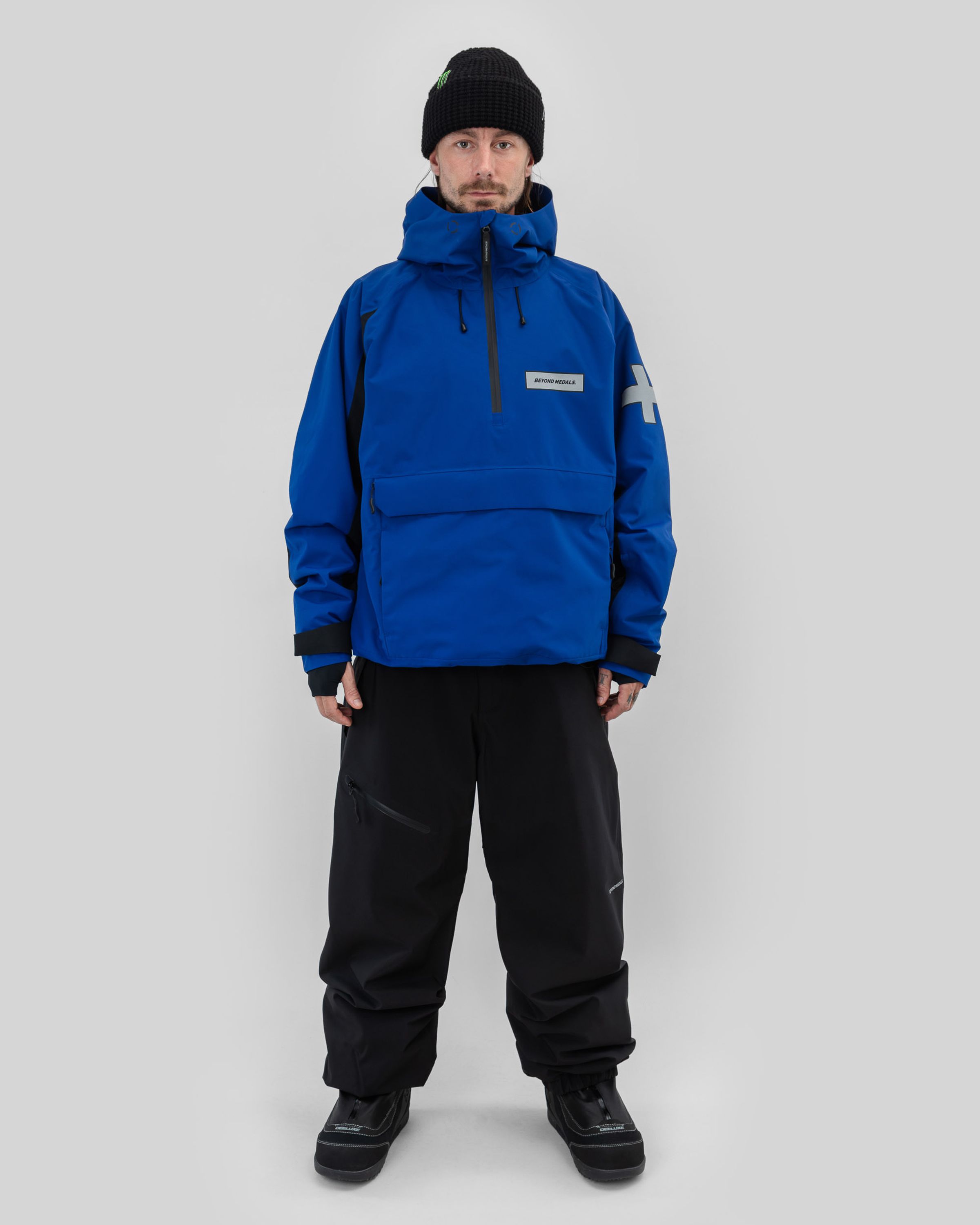 Retro Anorak 2L