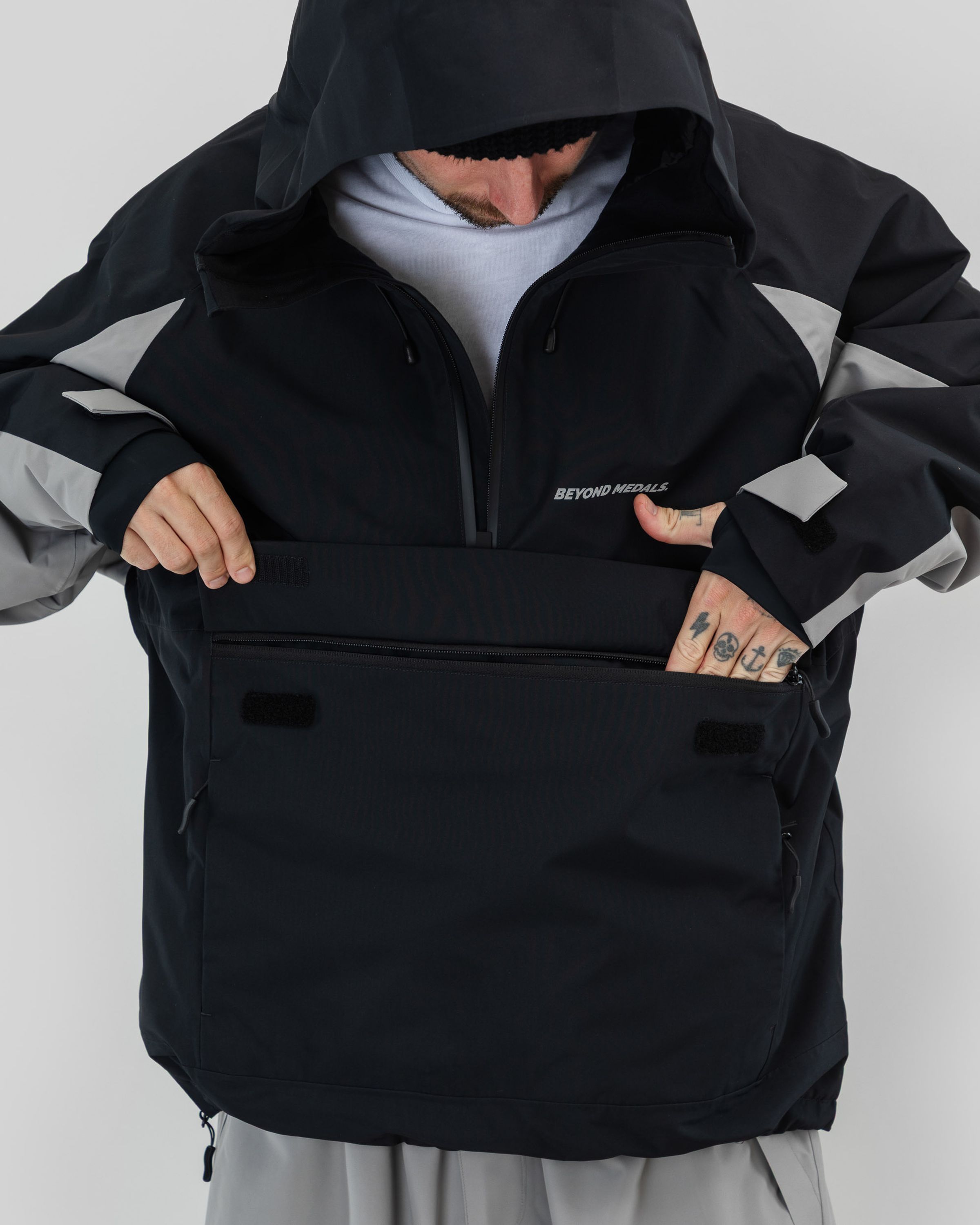 Retro Anorak 2L