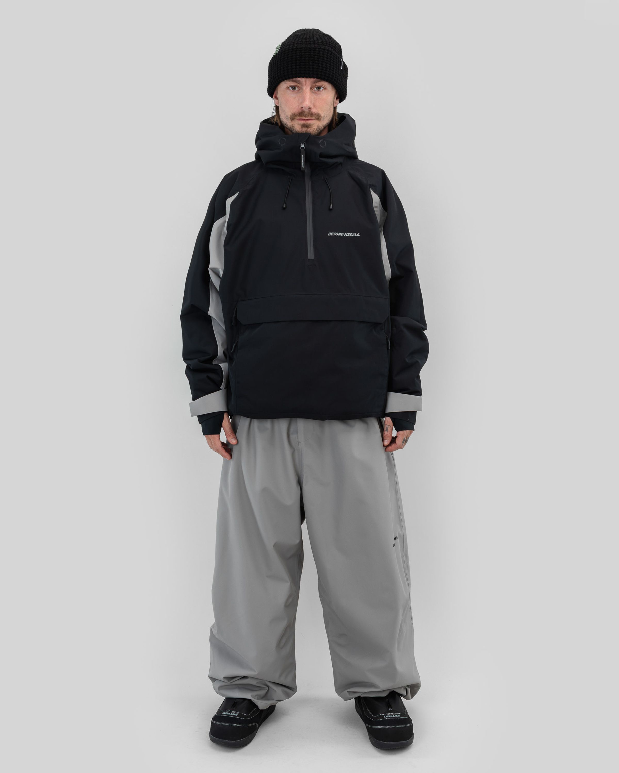 Retro Anorak 2L
