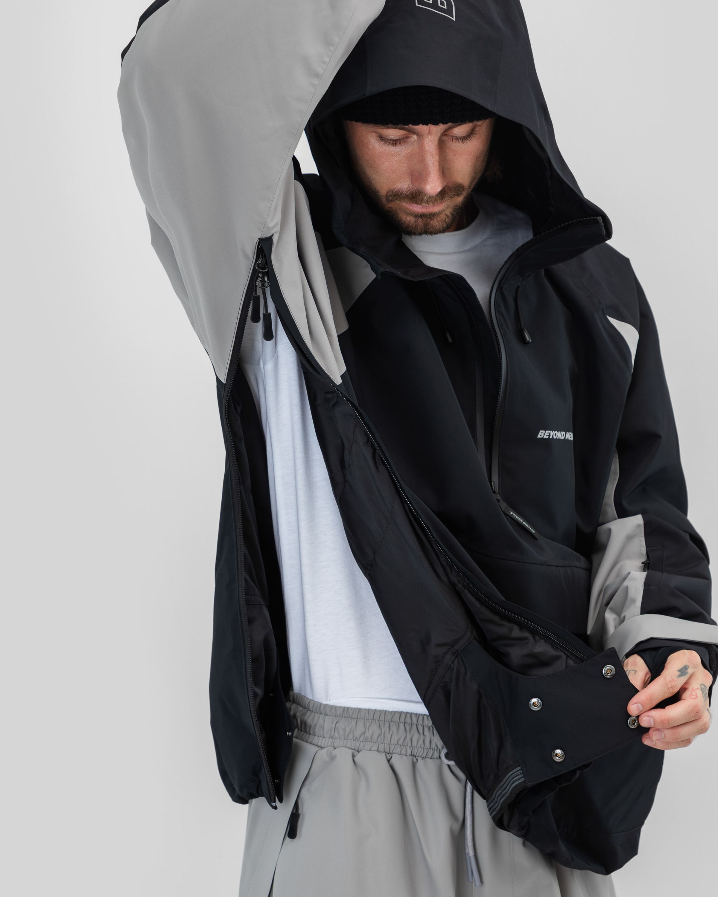 Retro Anorak 2L