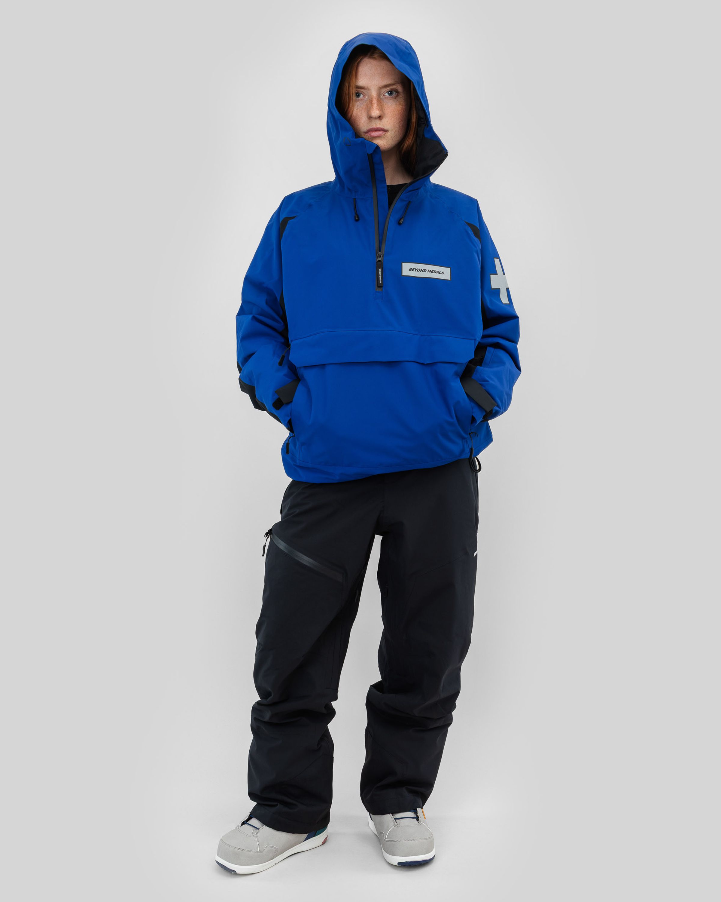 Retro Anorak 2L