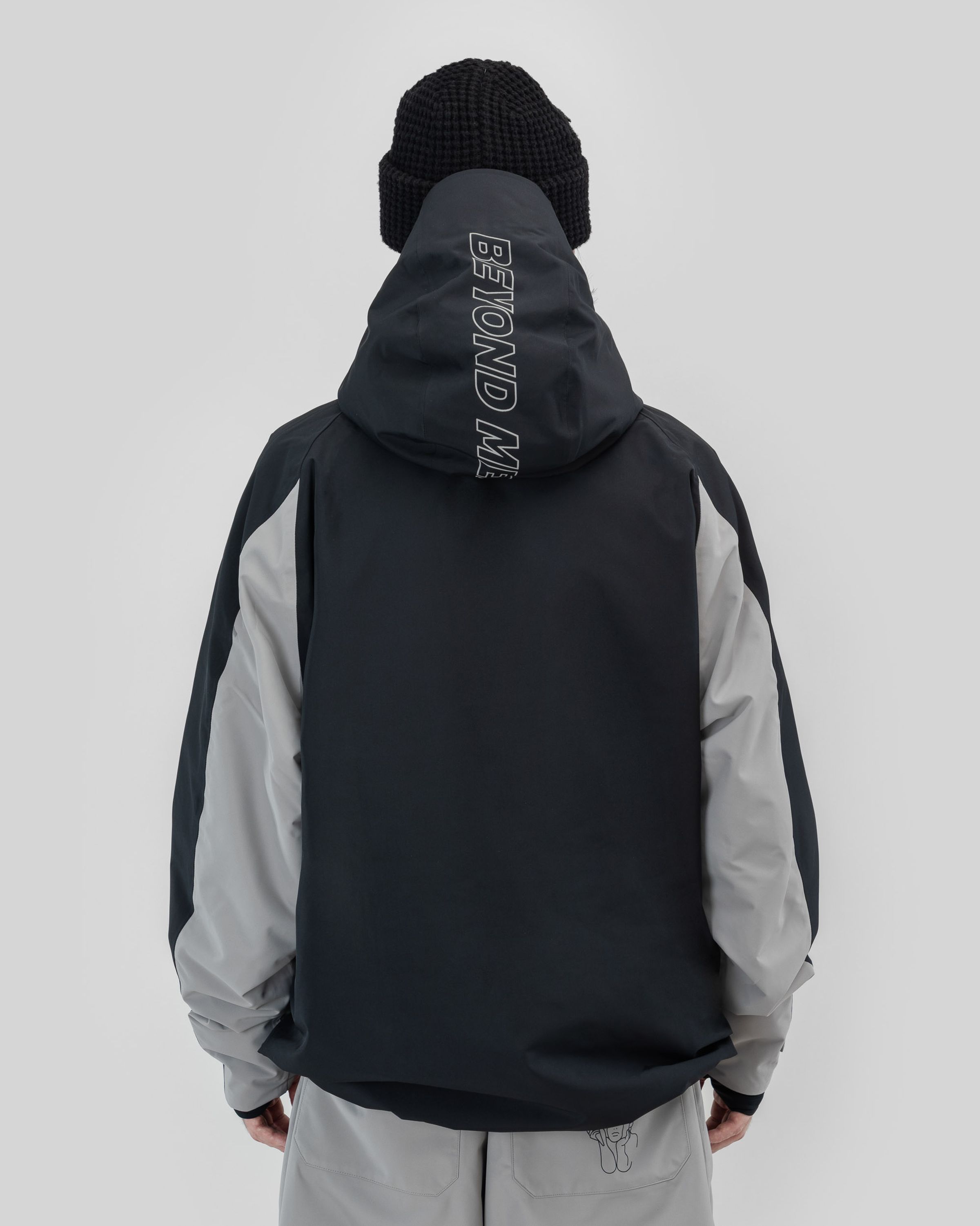 Retro Anorak 2L