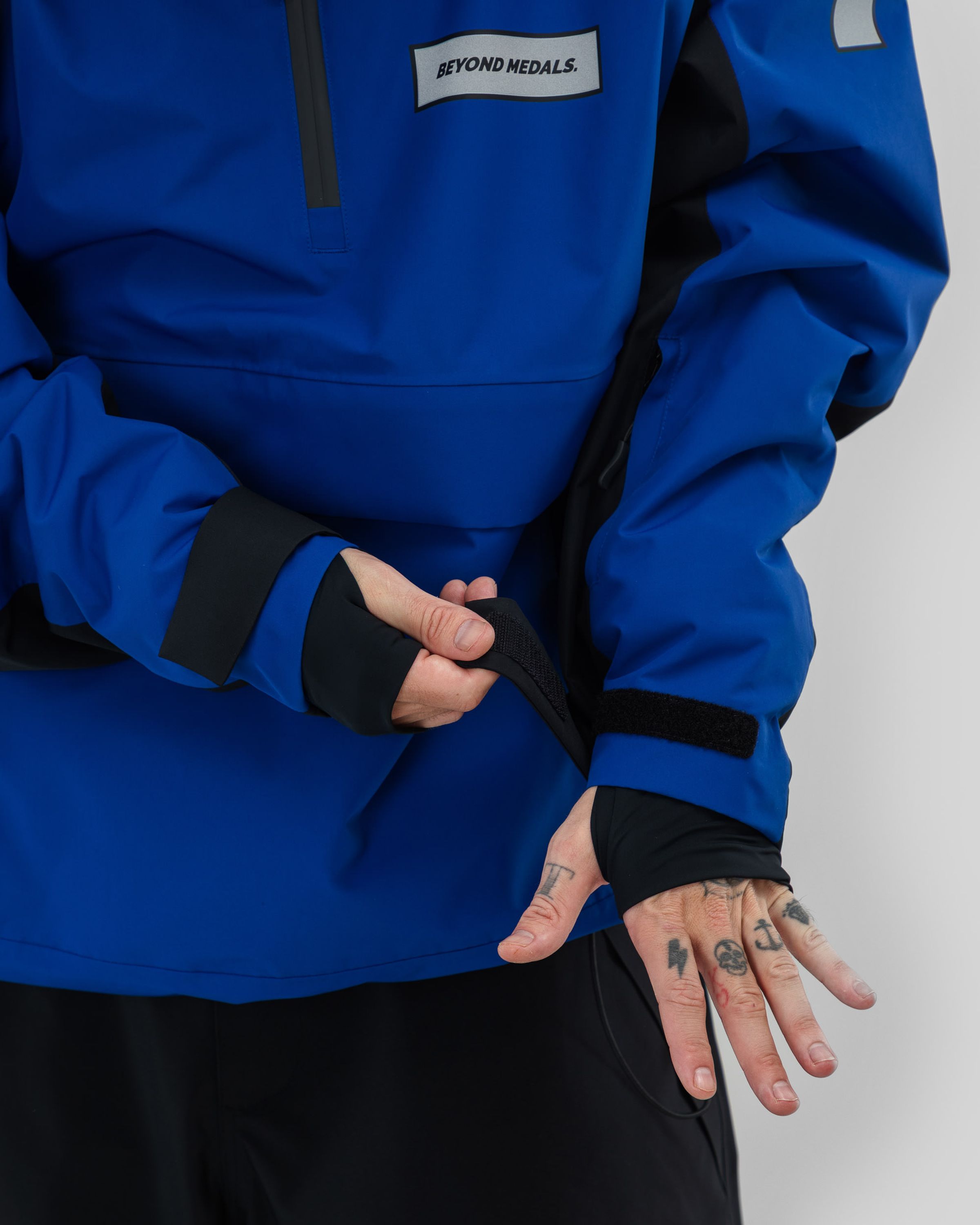 Retro Anorak 2L