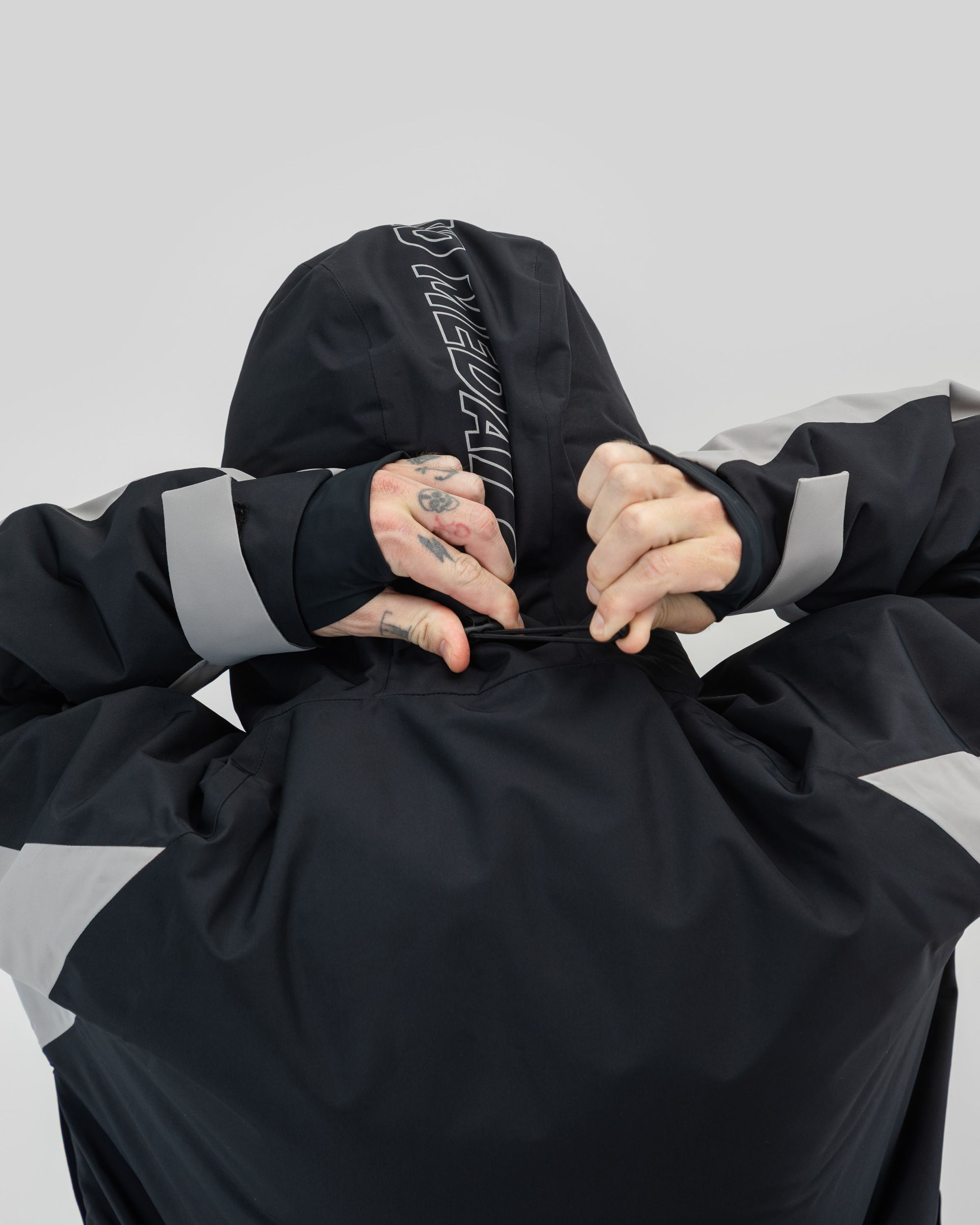 Retro Anorak 2L