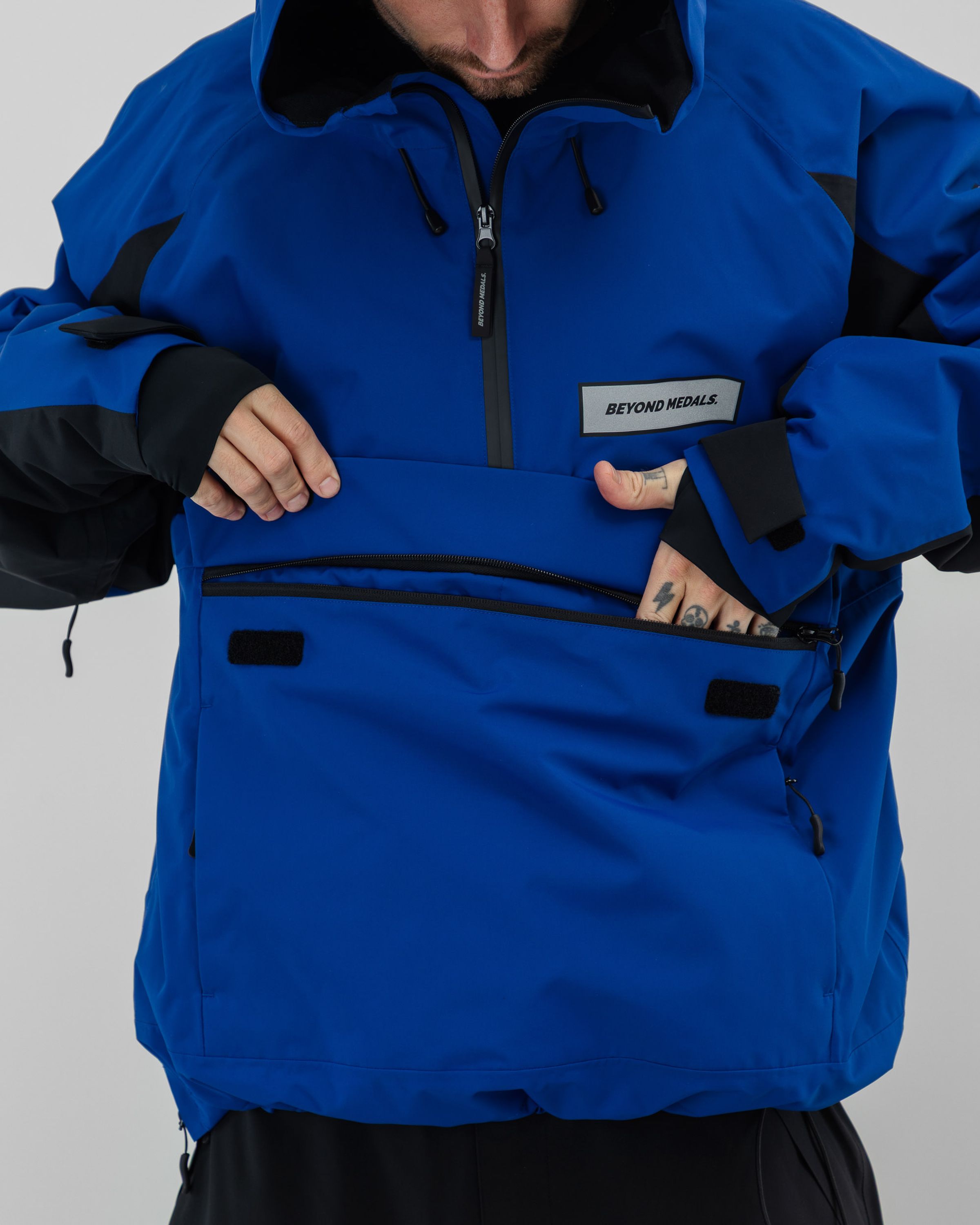 Retro Anorak 2L