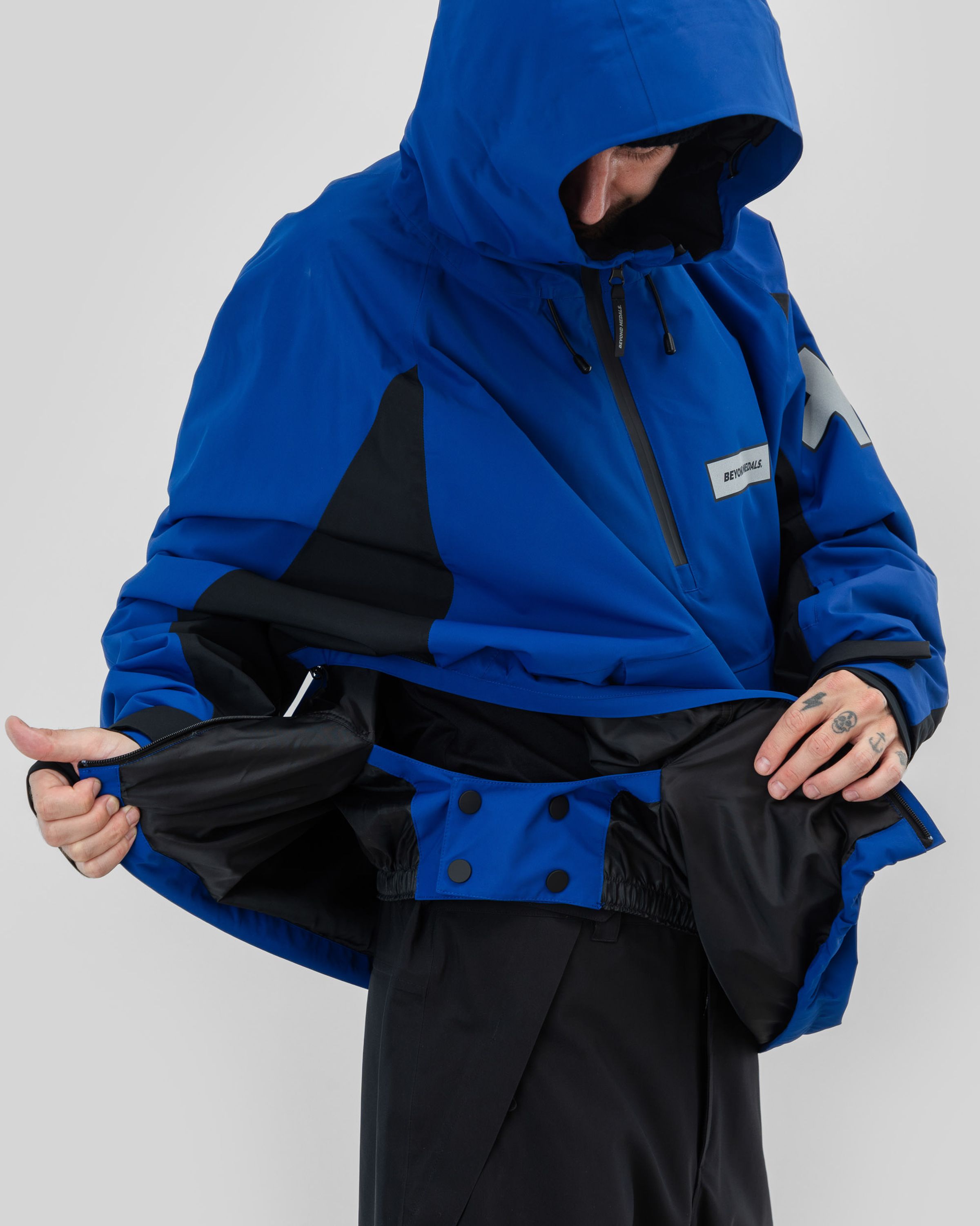 Retro Anorak 2L