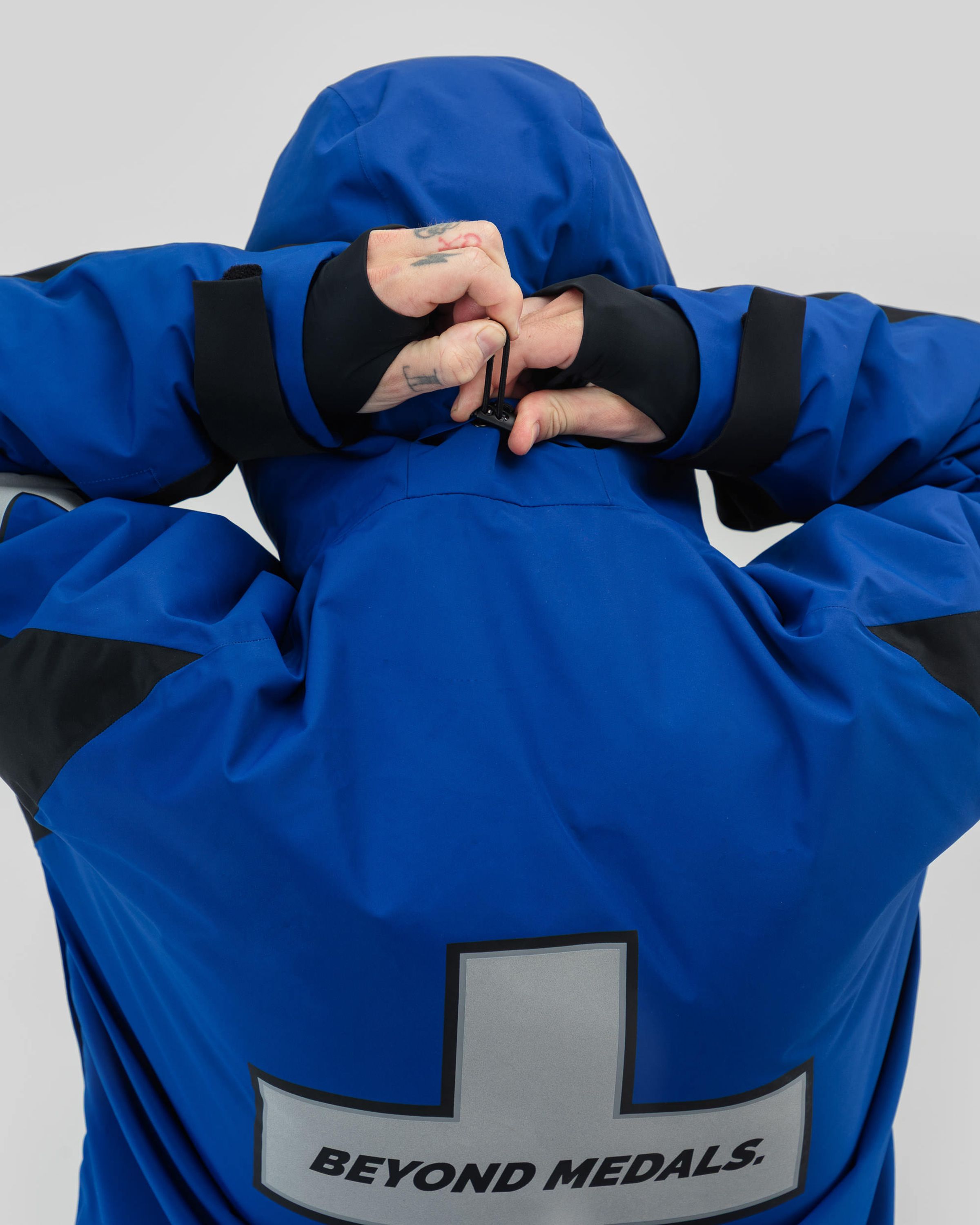 Retro Anorak 2L