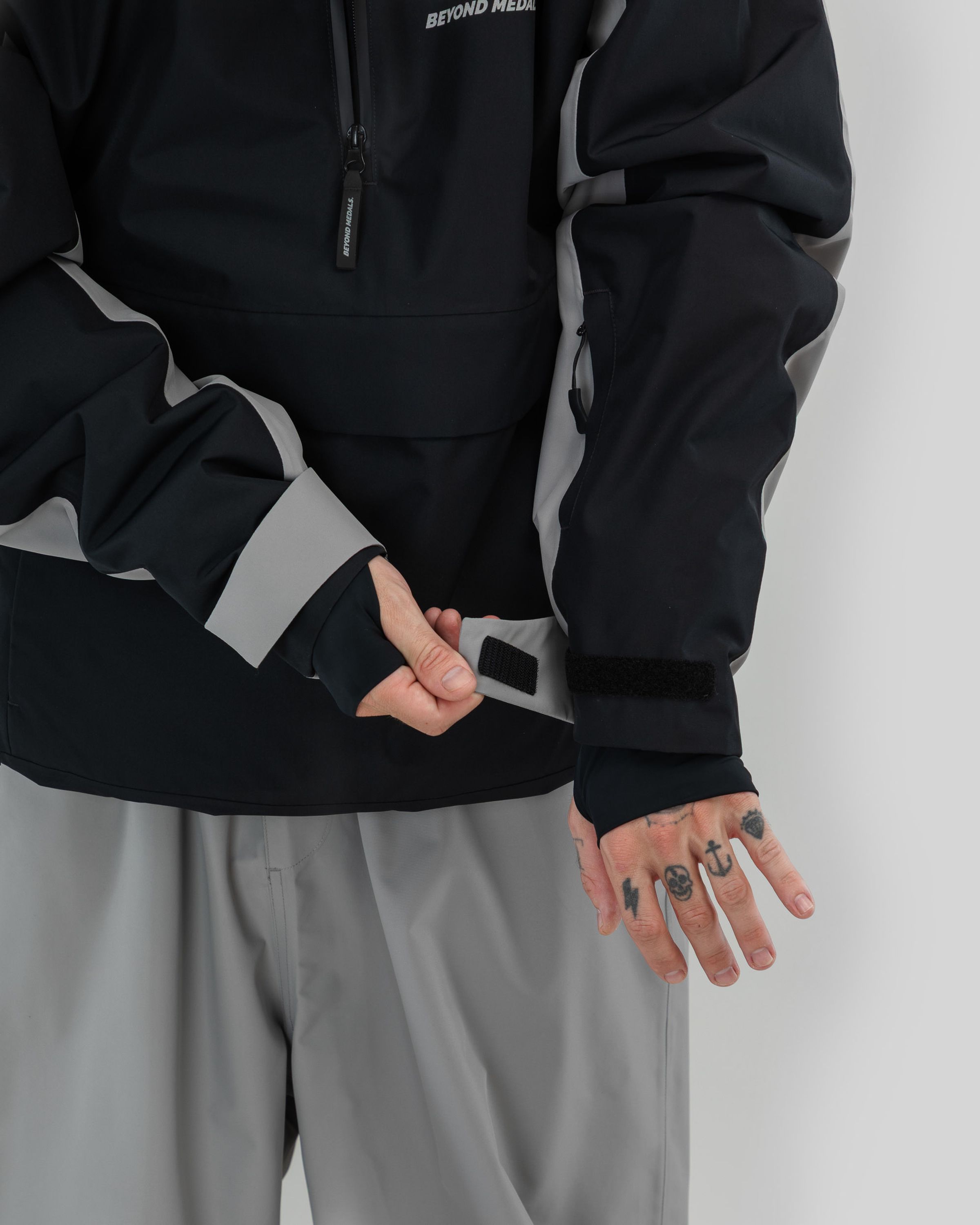 Retro Anorak 2L