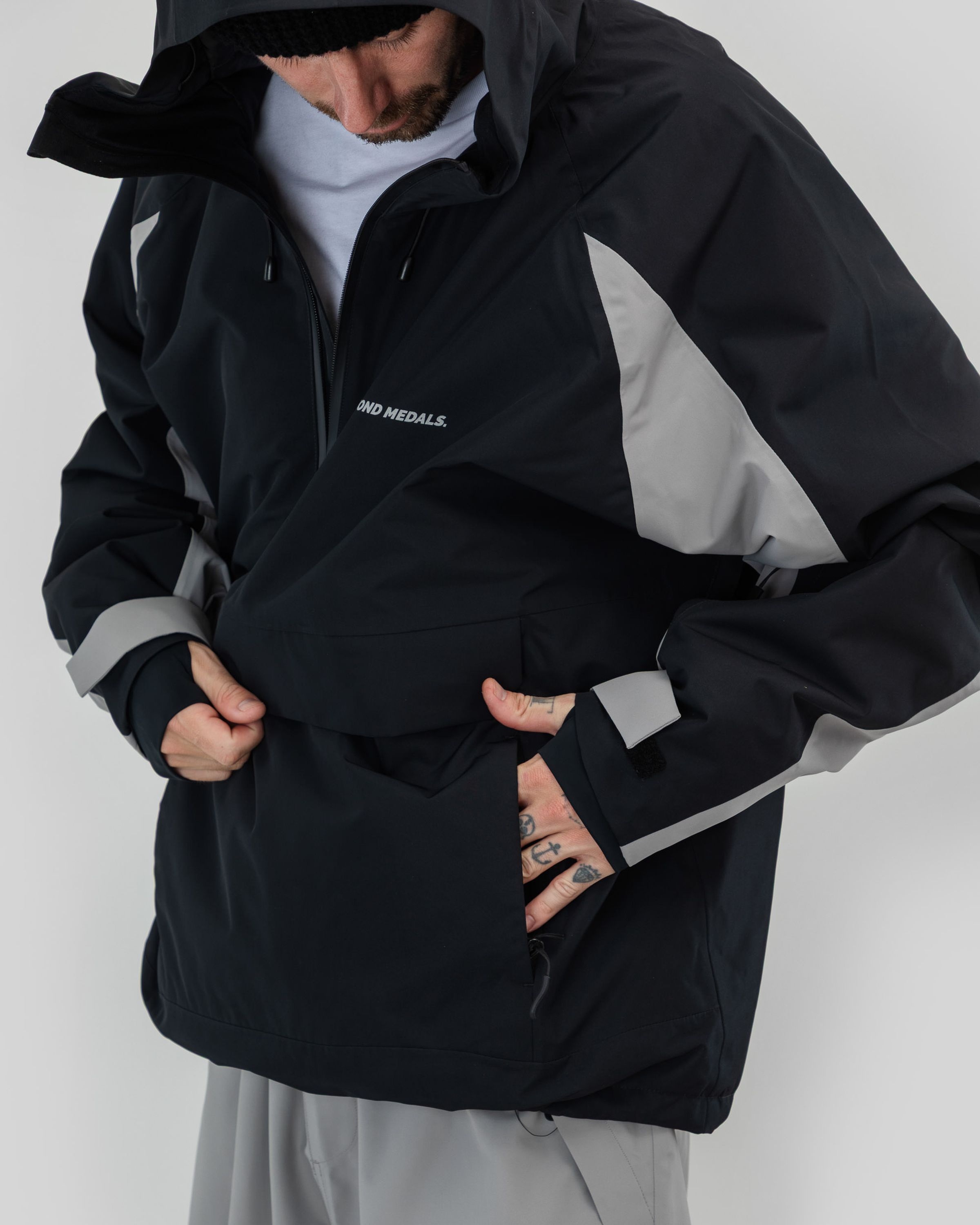 Retro Anorak 2L