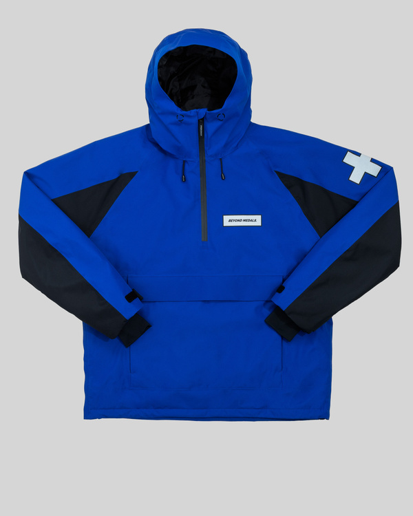 Retro Anorak 2L | Beyond Medals