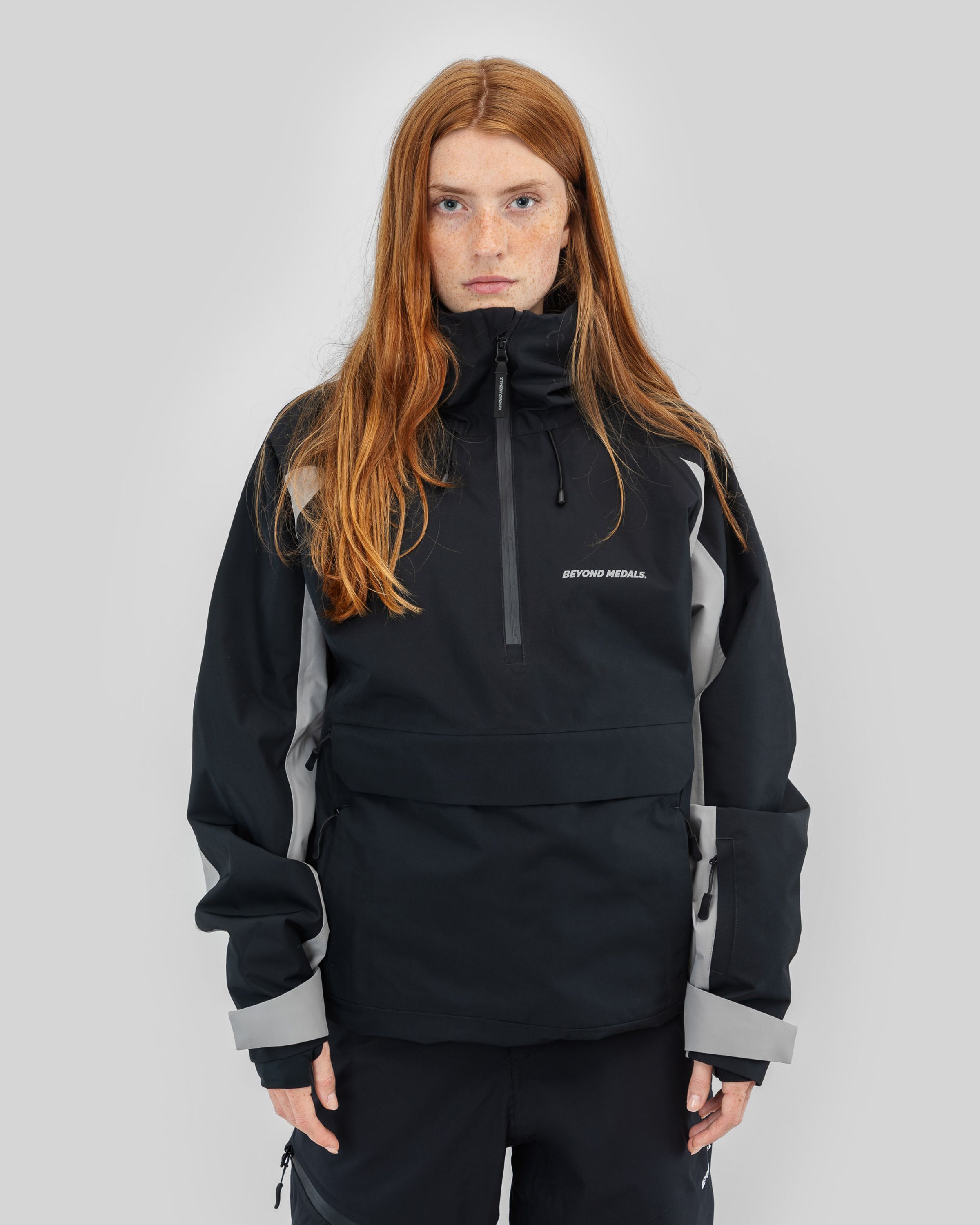 Retro Anorak 2L
