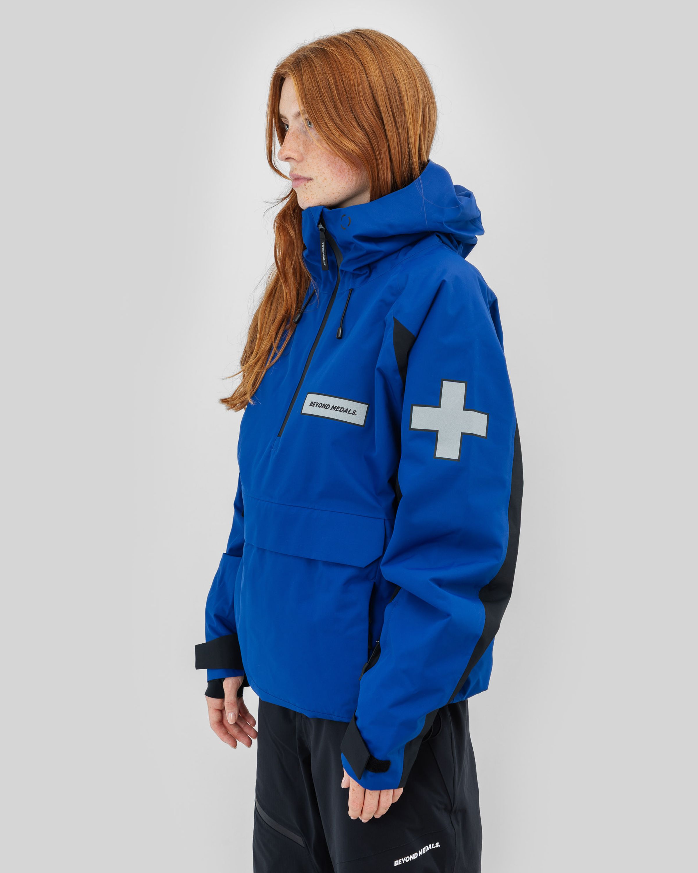 Retro Anorak 2L