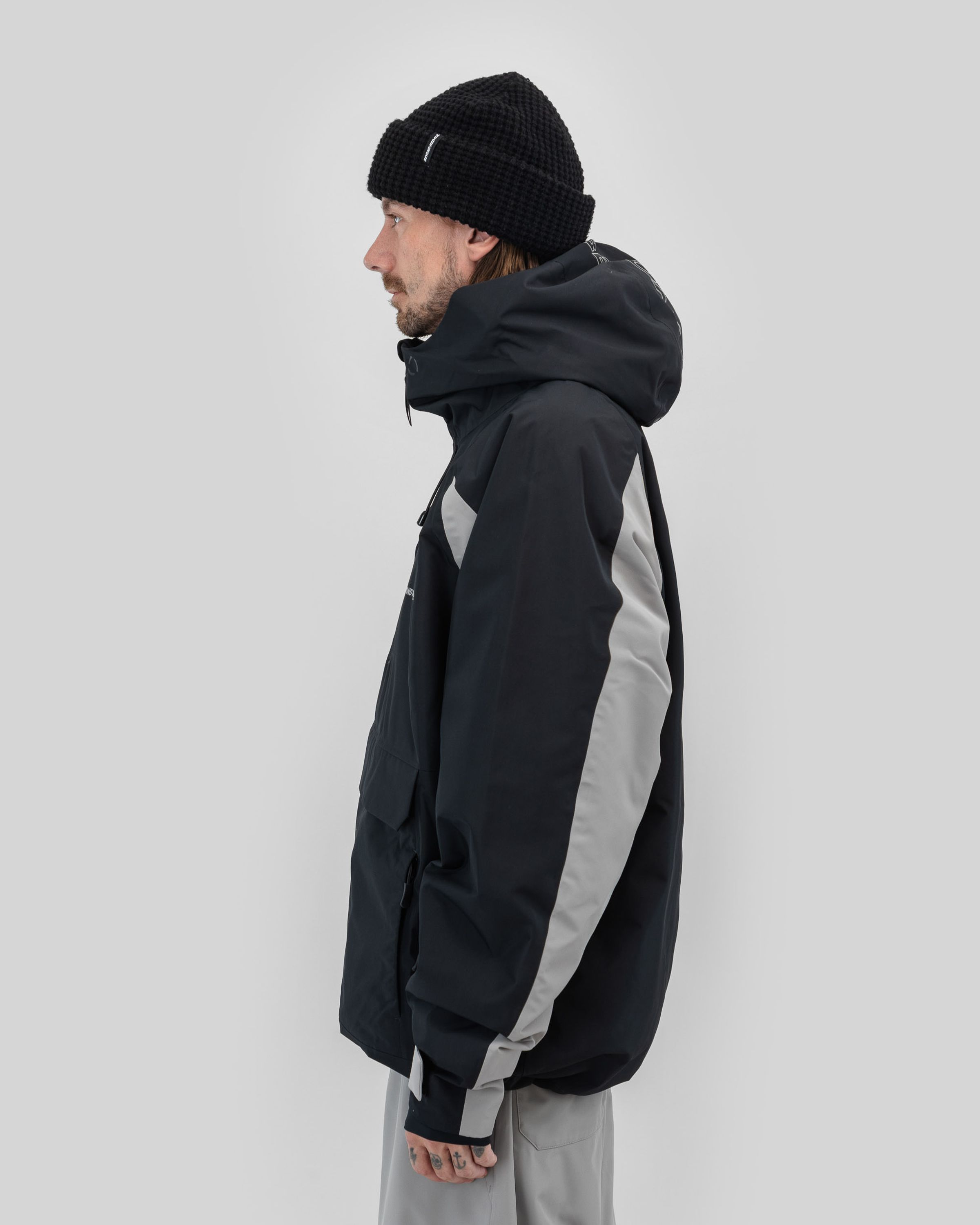 Retro Anorak 2L