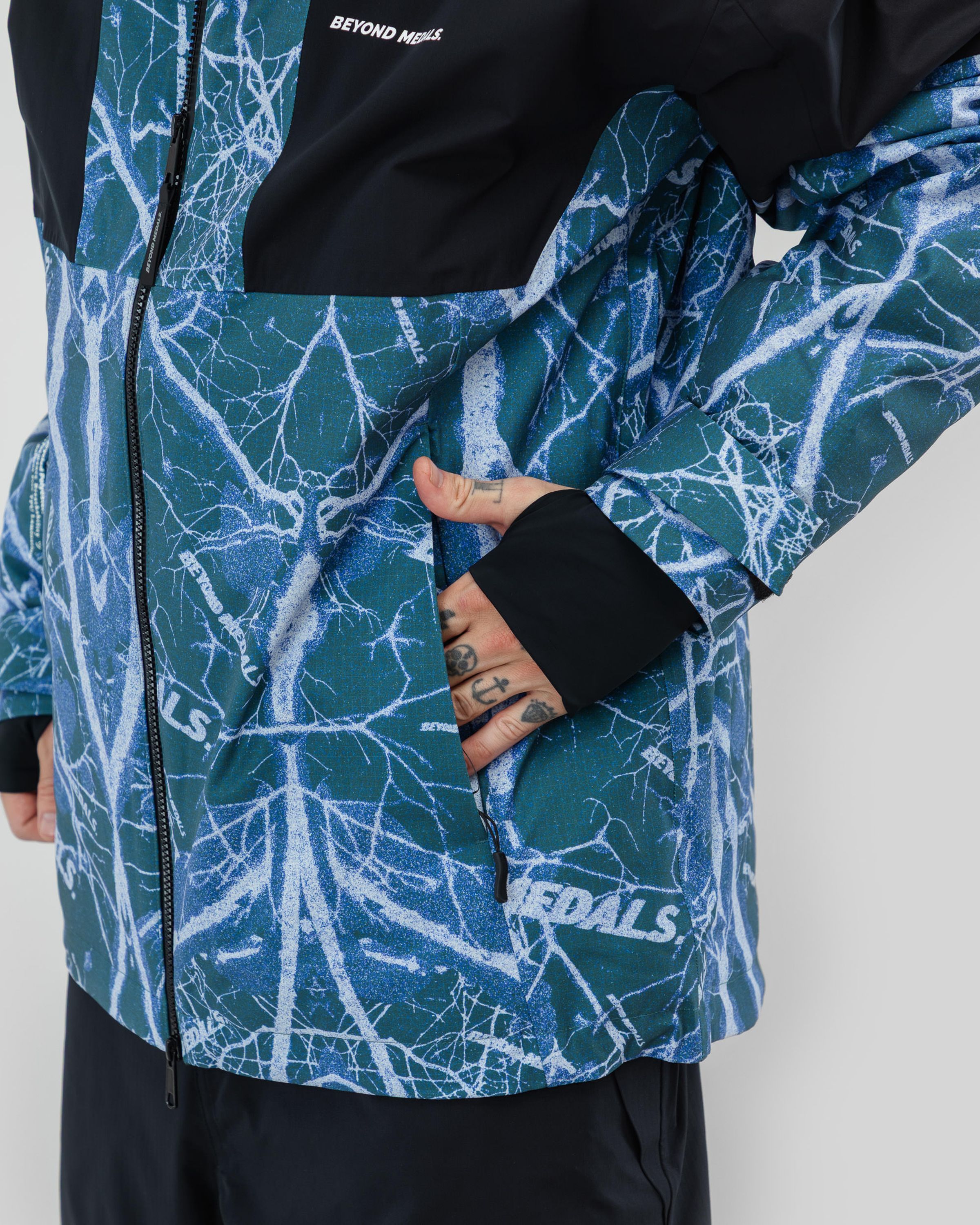 Fullzip Jacket Shirakaba 2L