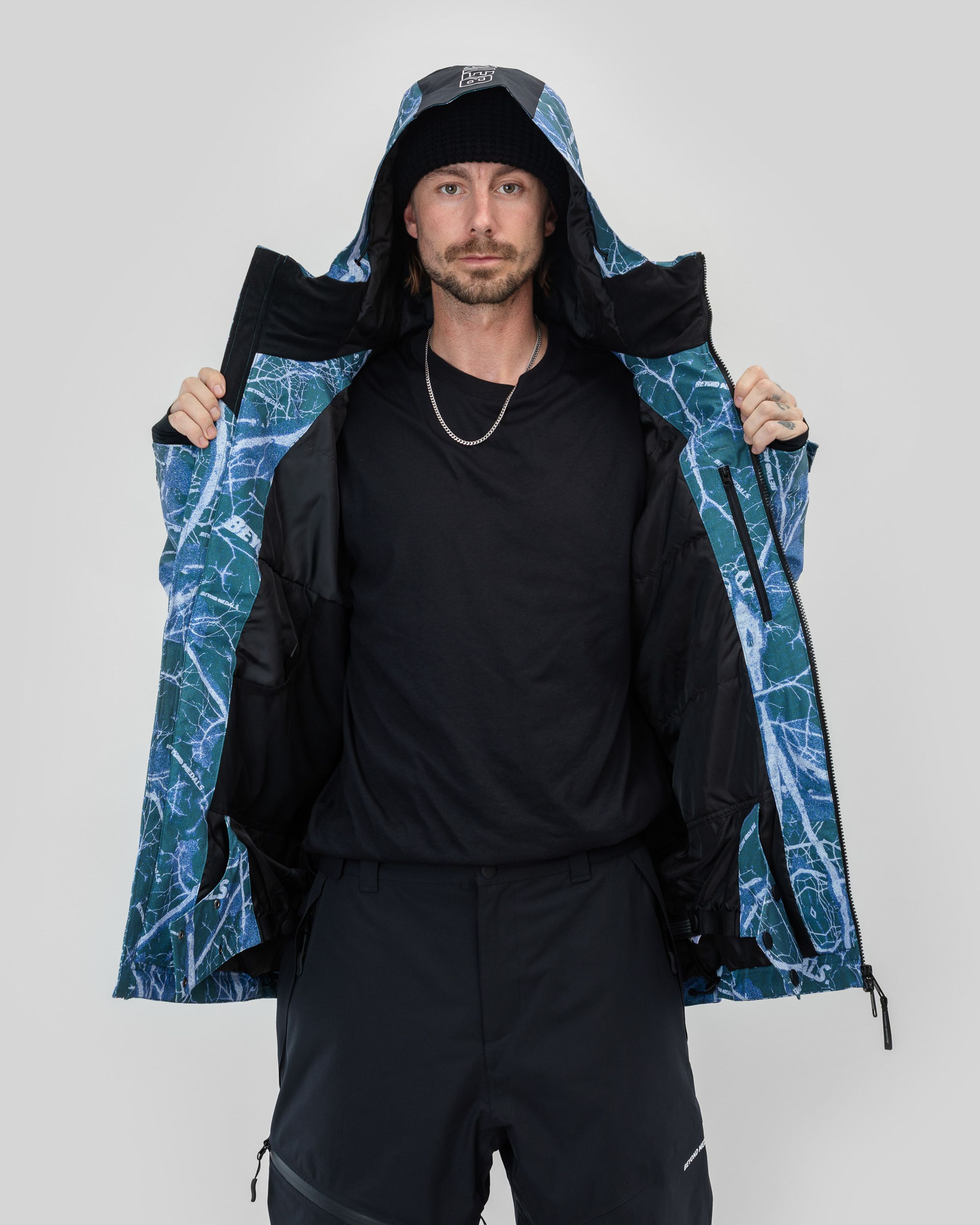 Fullzip Jacket Shirakaba 2L