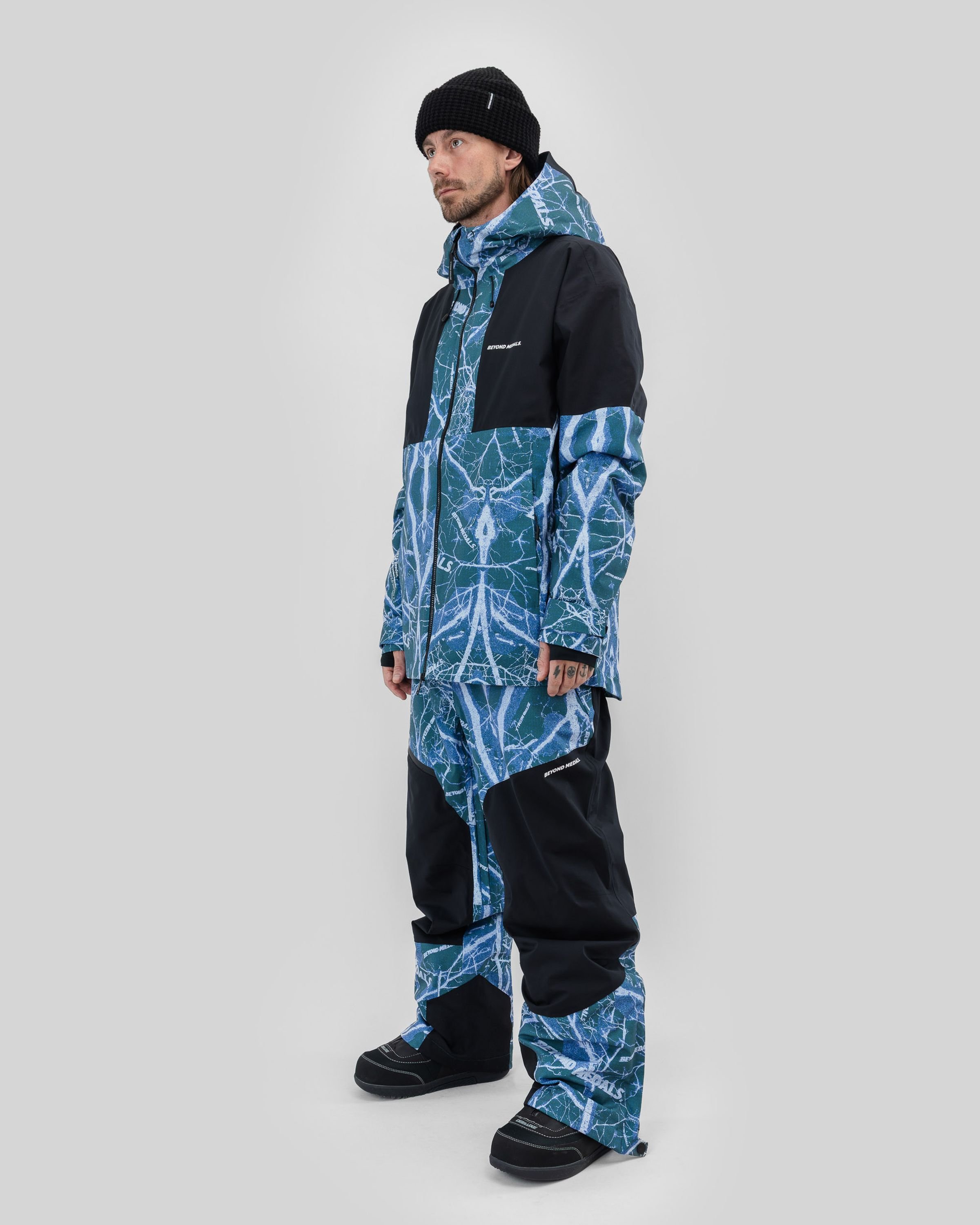 Fullzip Jacket Shirakaba 2L