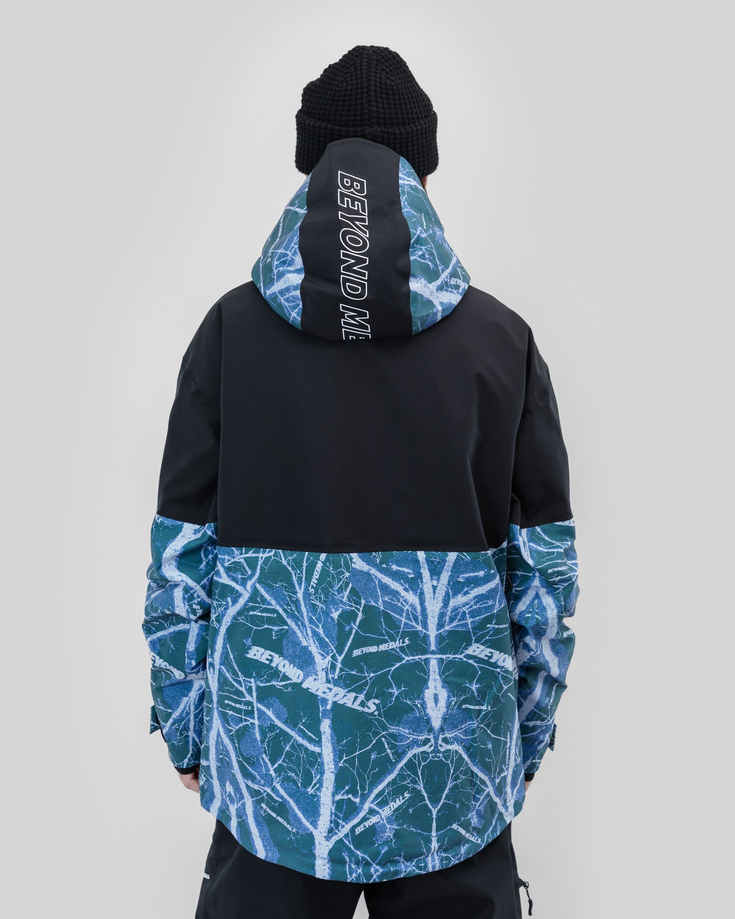 Fullzip Jacket Shirakaba 2L
