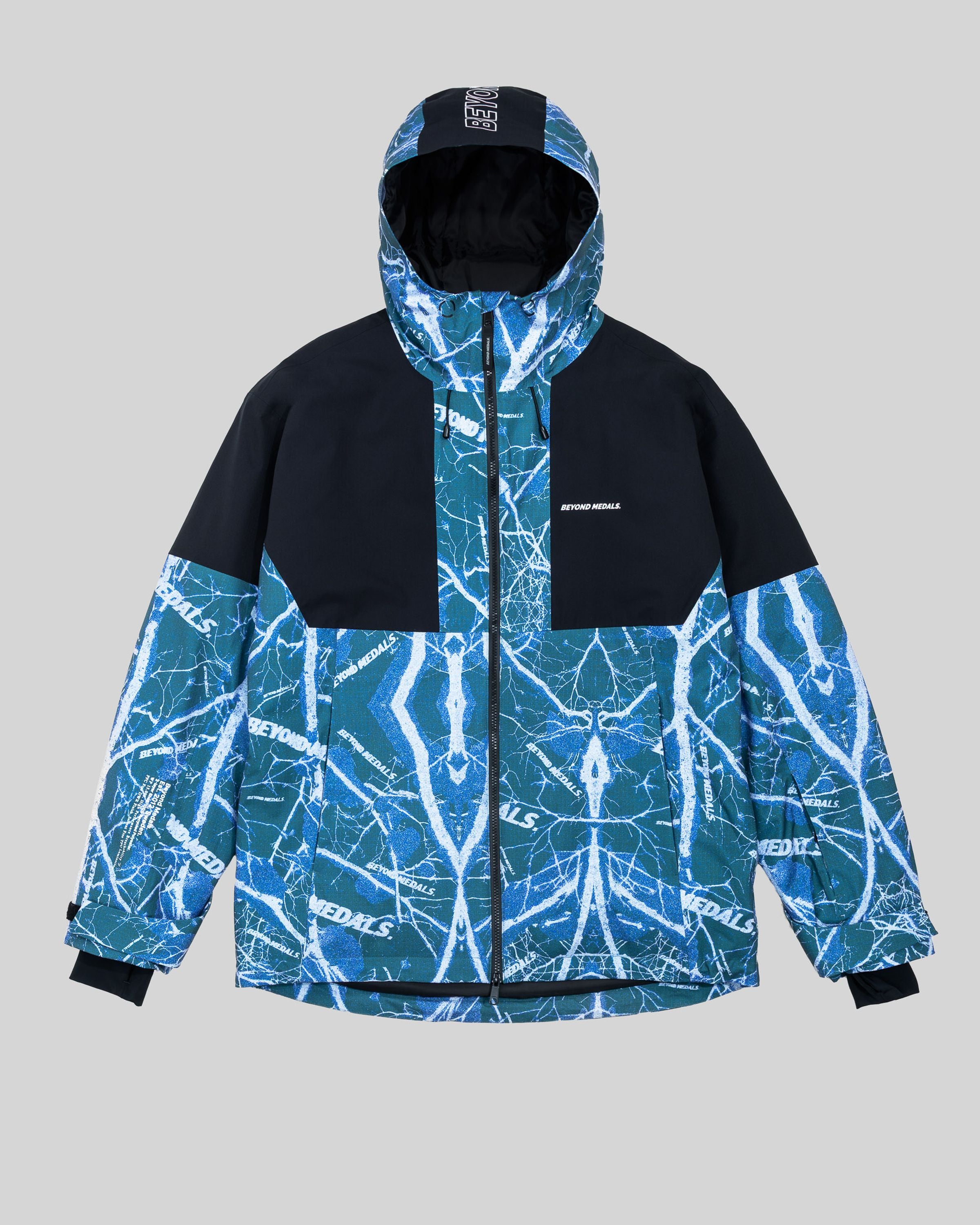 Fullzip Jacket Shirakaba 2L