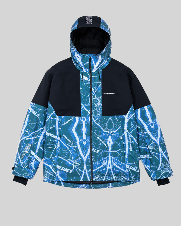 Fullzip Jacket Shirakaba 2L | Beyond Medals