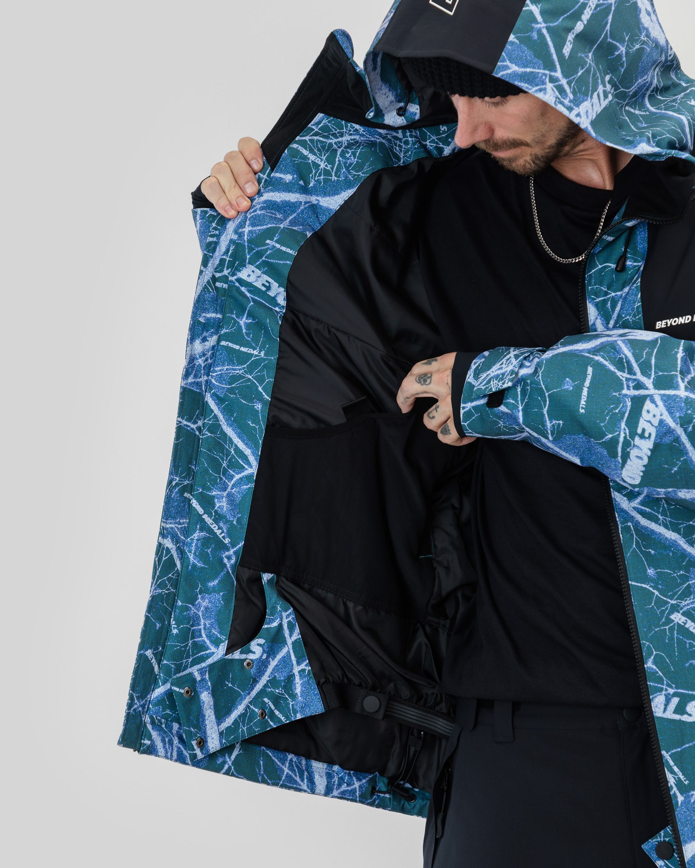 Fullzip Jacket Shirakaba 2L