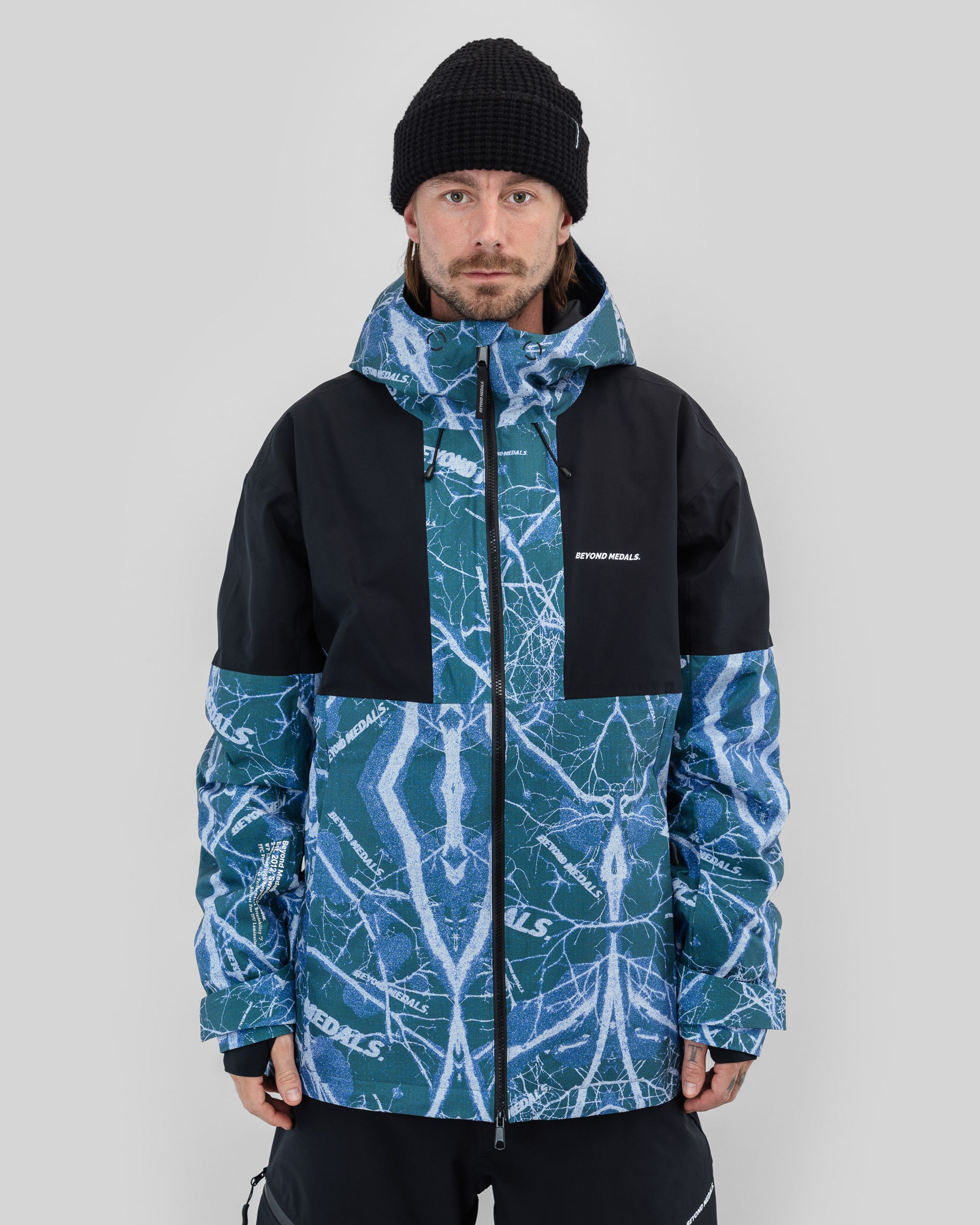 Fullzip Jacket Shirakaba 2L