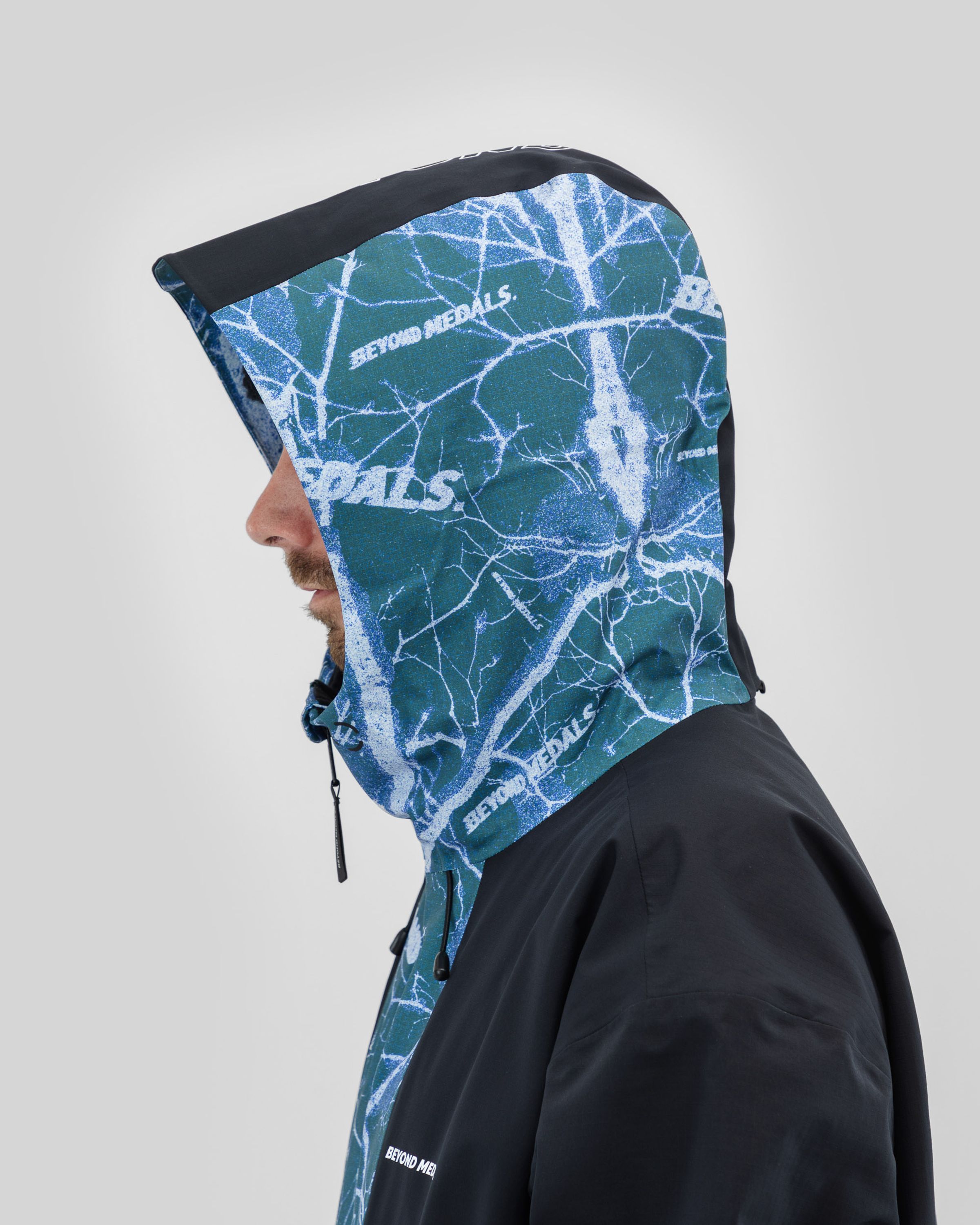 Fullzip Jacket Shirakaba 2L