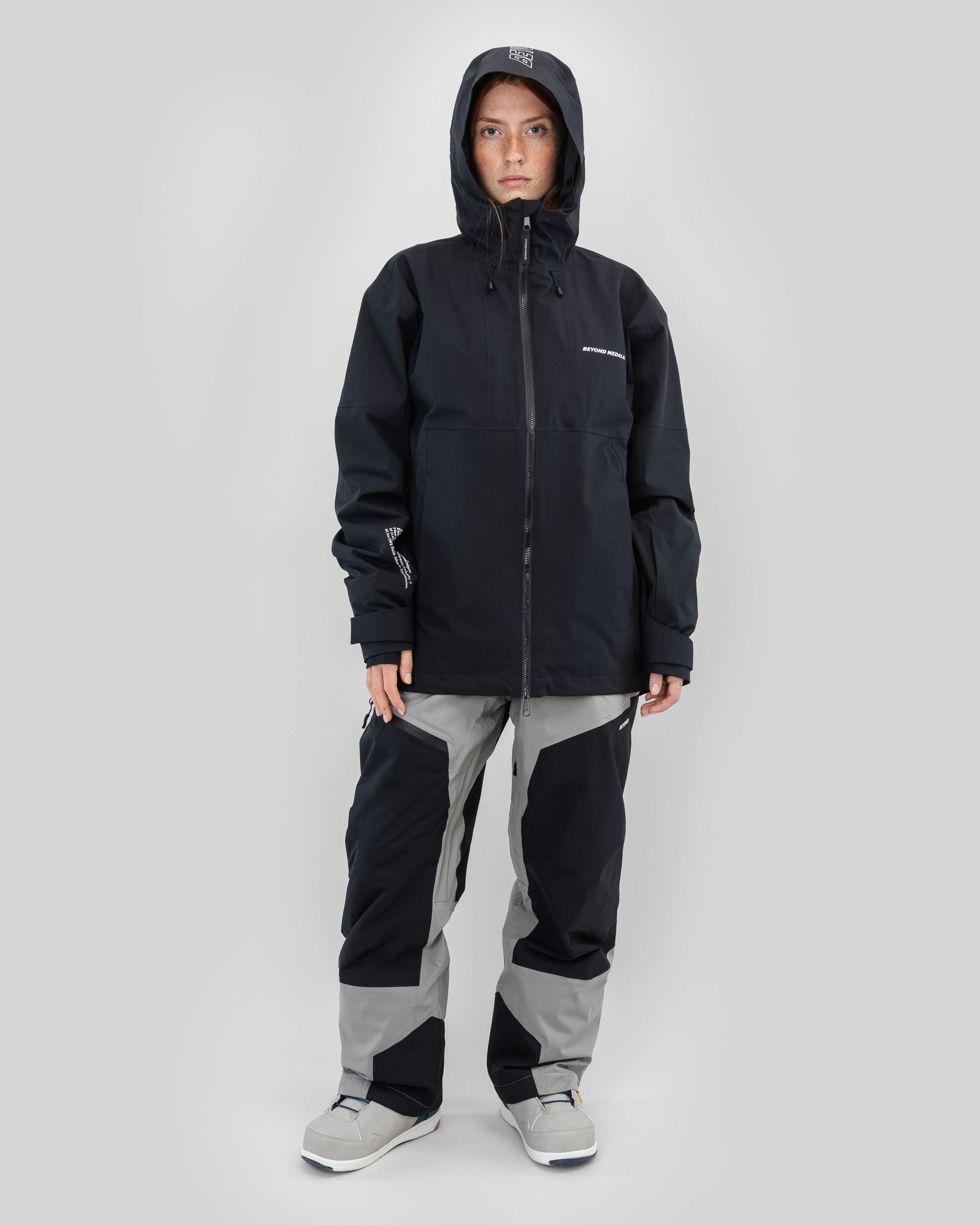 Fullzip Jacket 2L