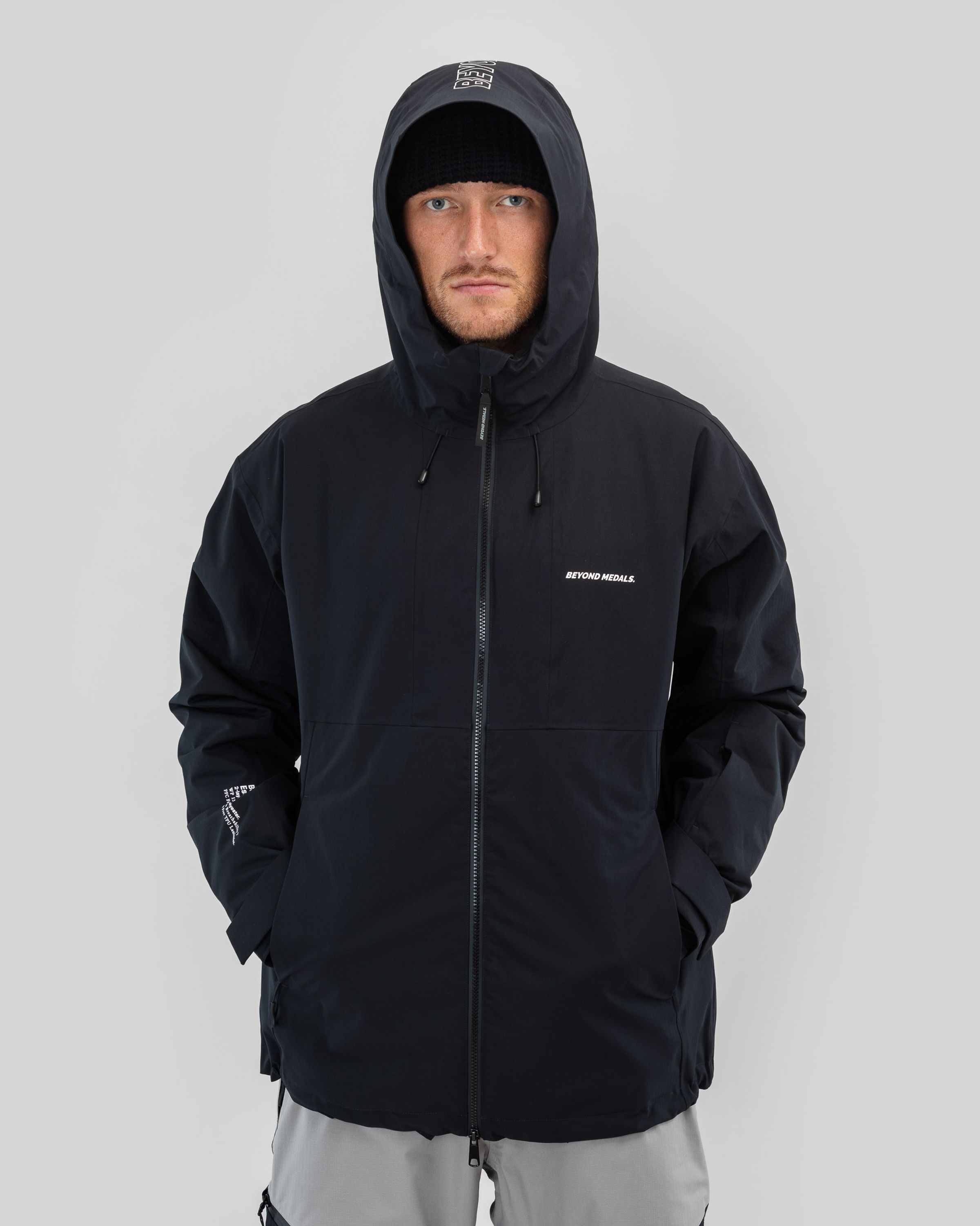 Fullzip Jacket 2L