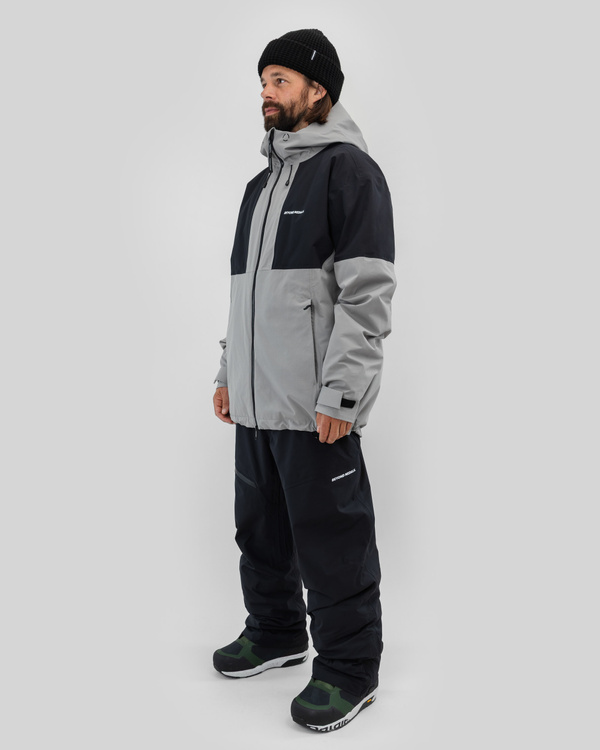 Fullzip Jacket 2L Ripstop | Beyond Medals