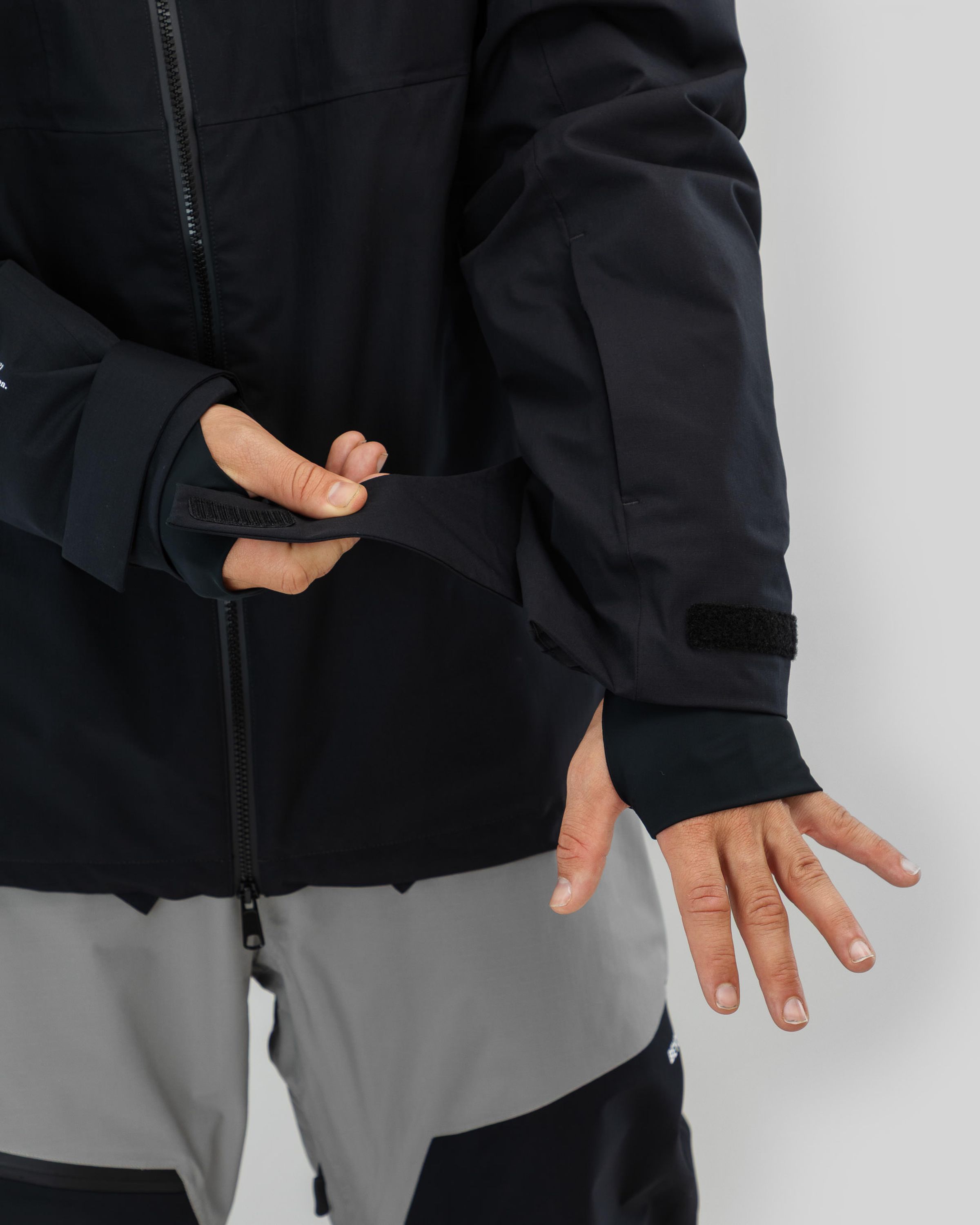 Fullzip Jacket 2L