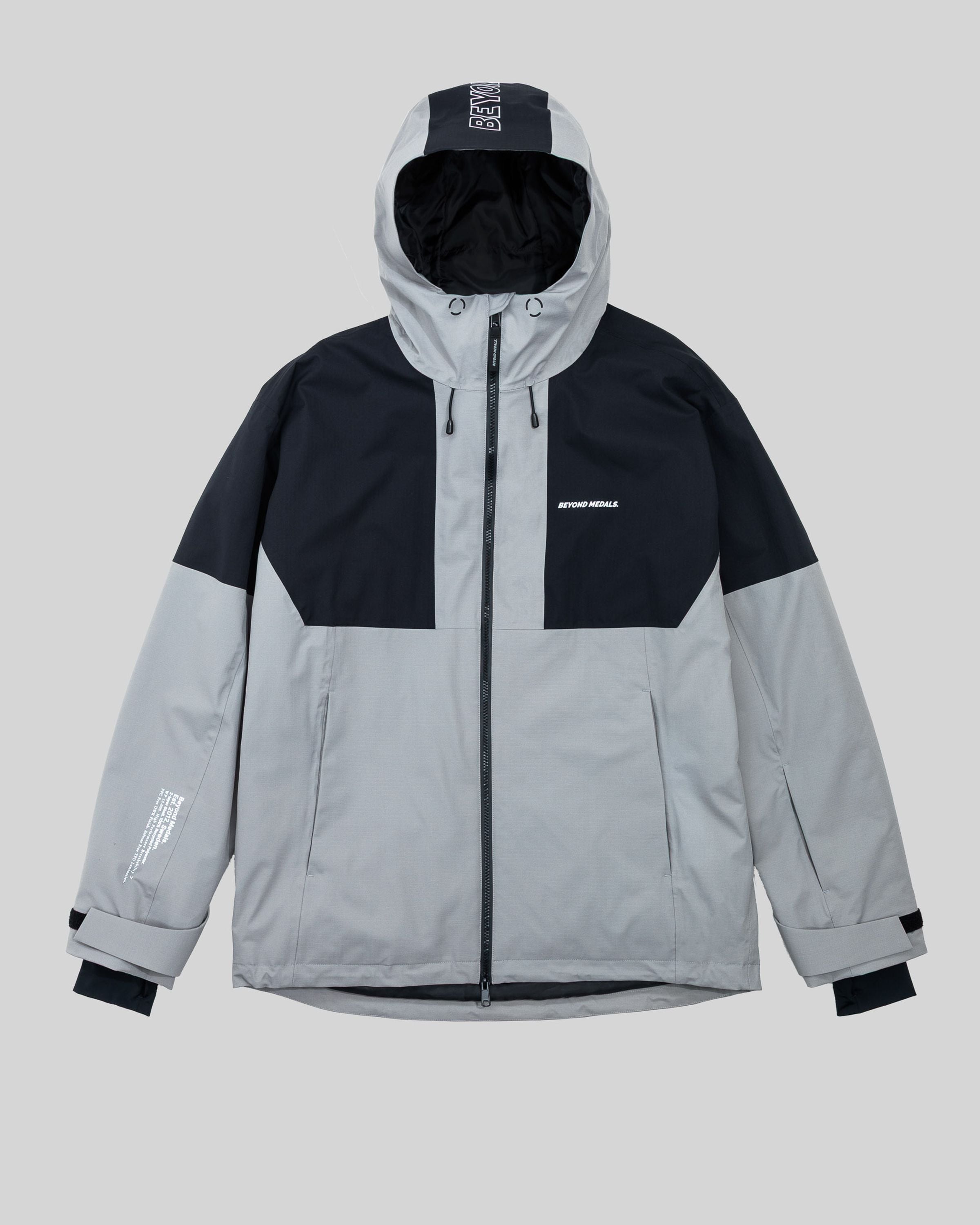 Fullzip Jacket 2L Ripstop