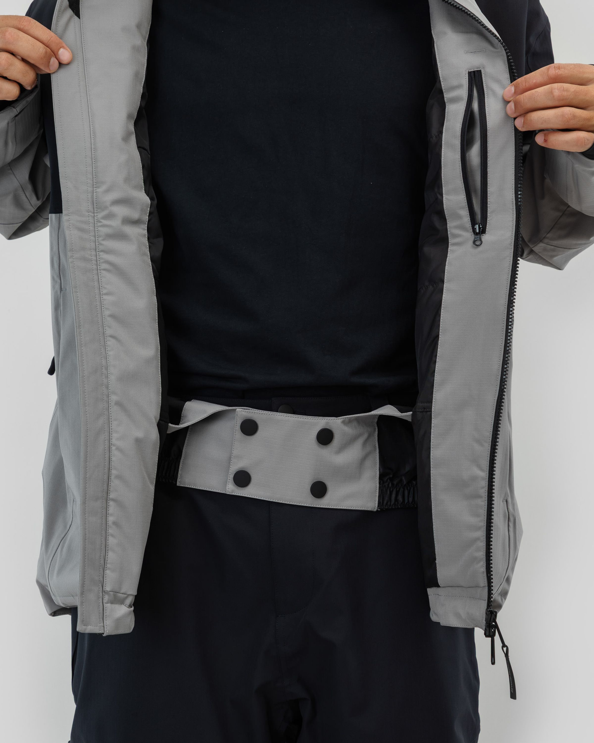 Fullzip Jacket 2L