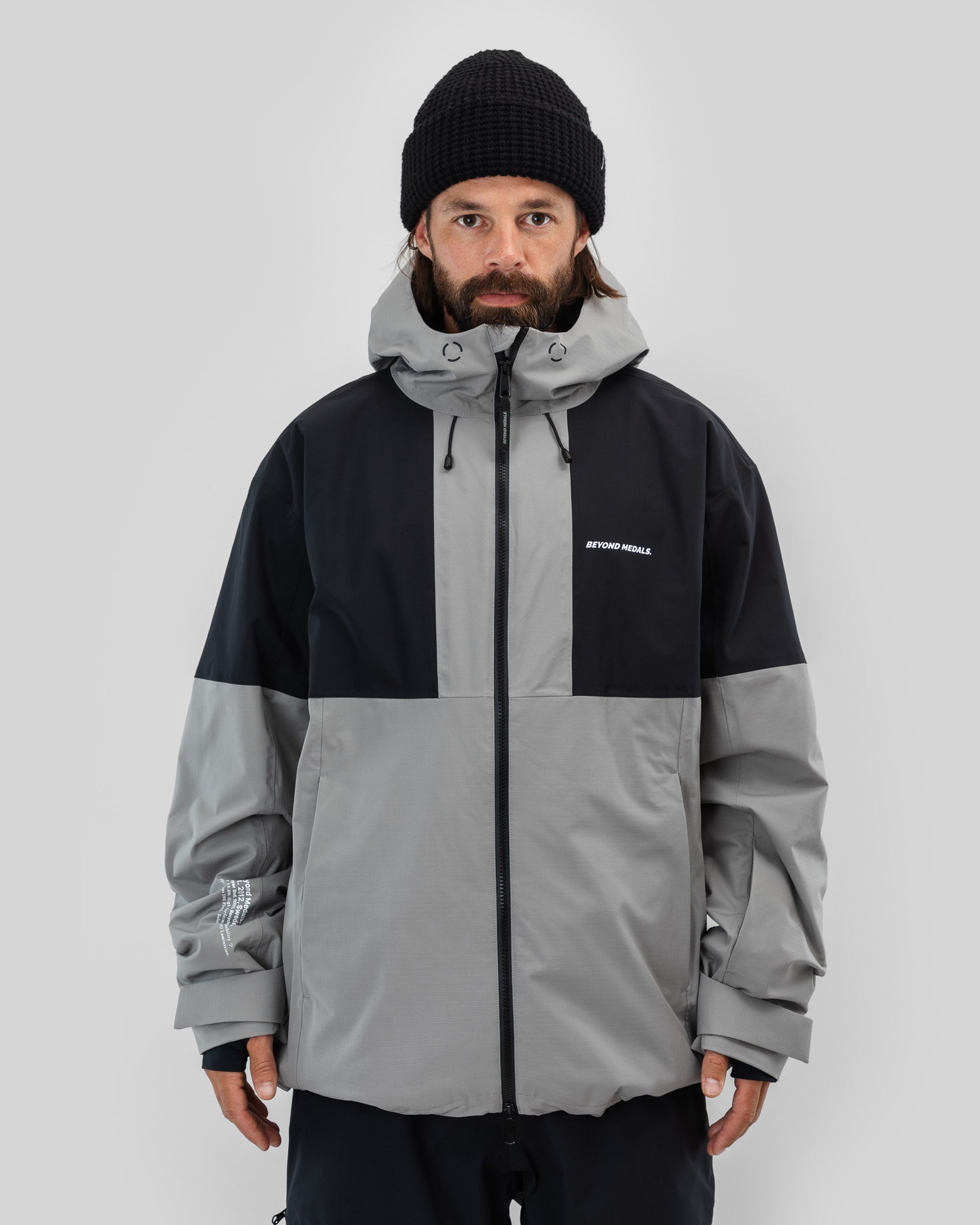 Fullzip Jacket 2L