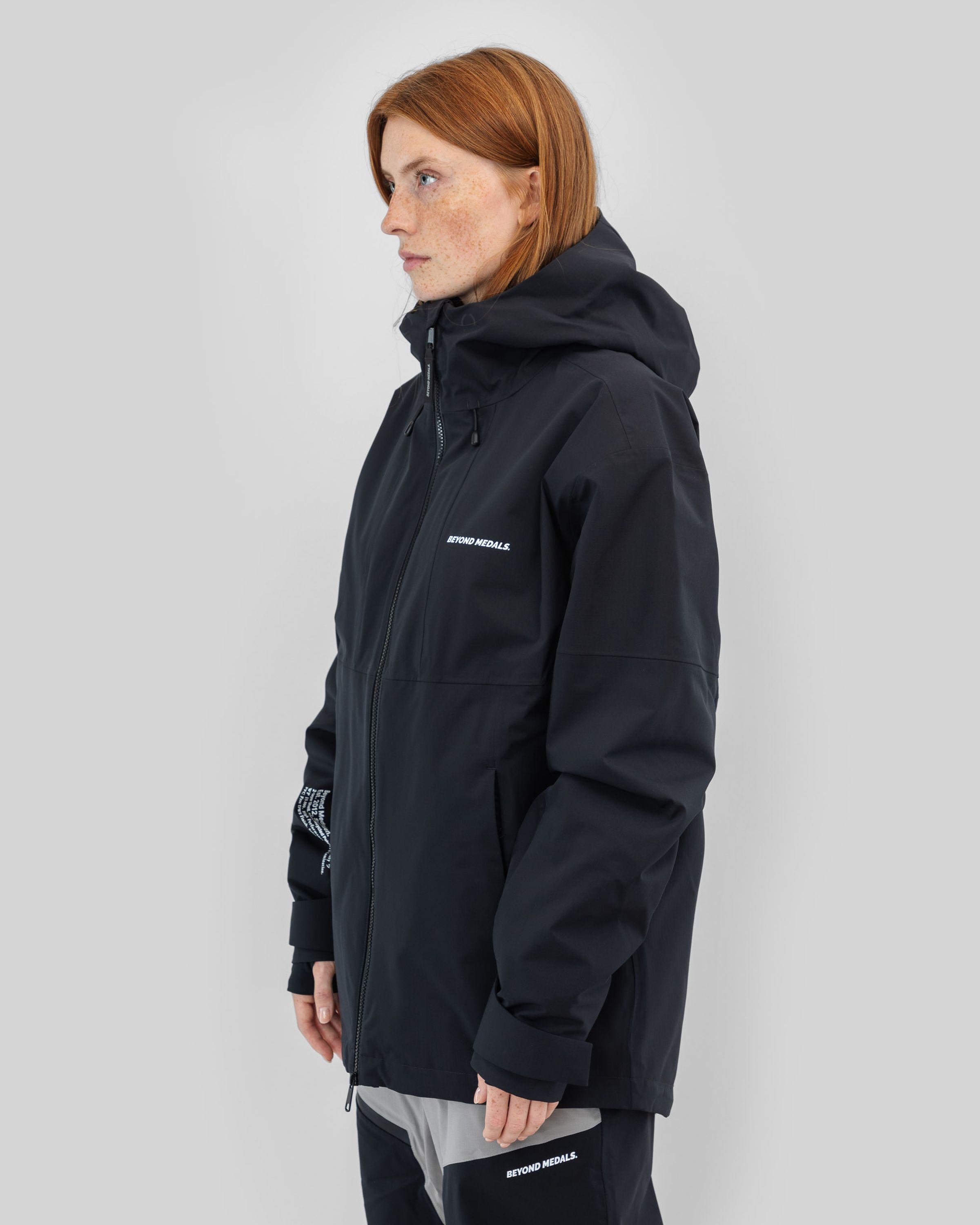 Fullzip Jacket 2L