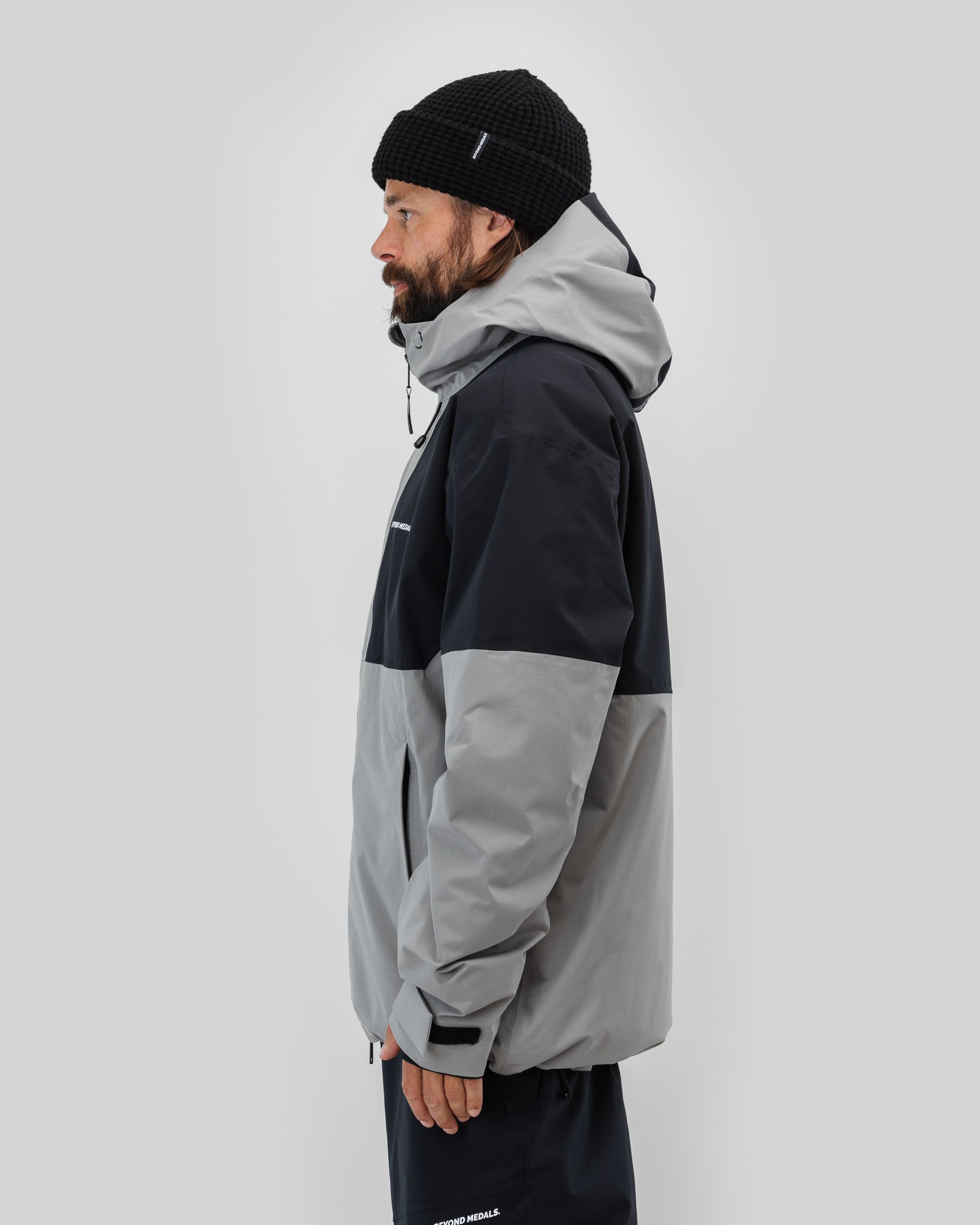 Fullzip Jacket 2L