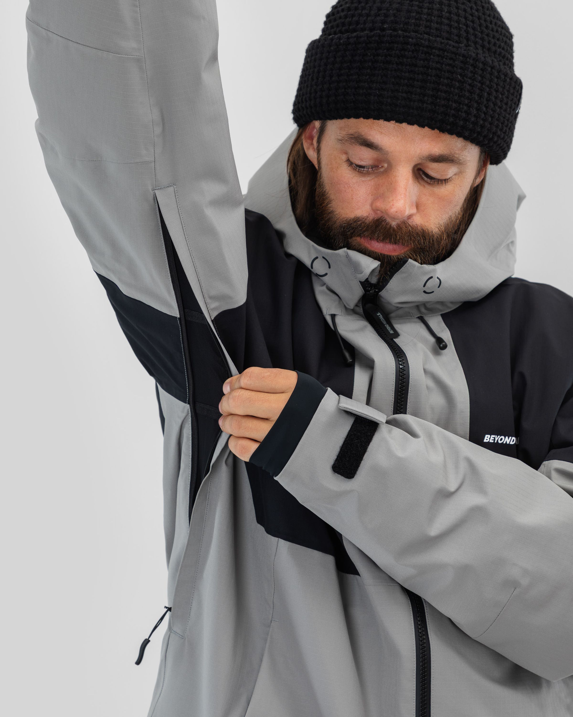Fullzip Jacket 2L