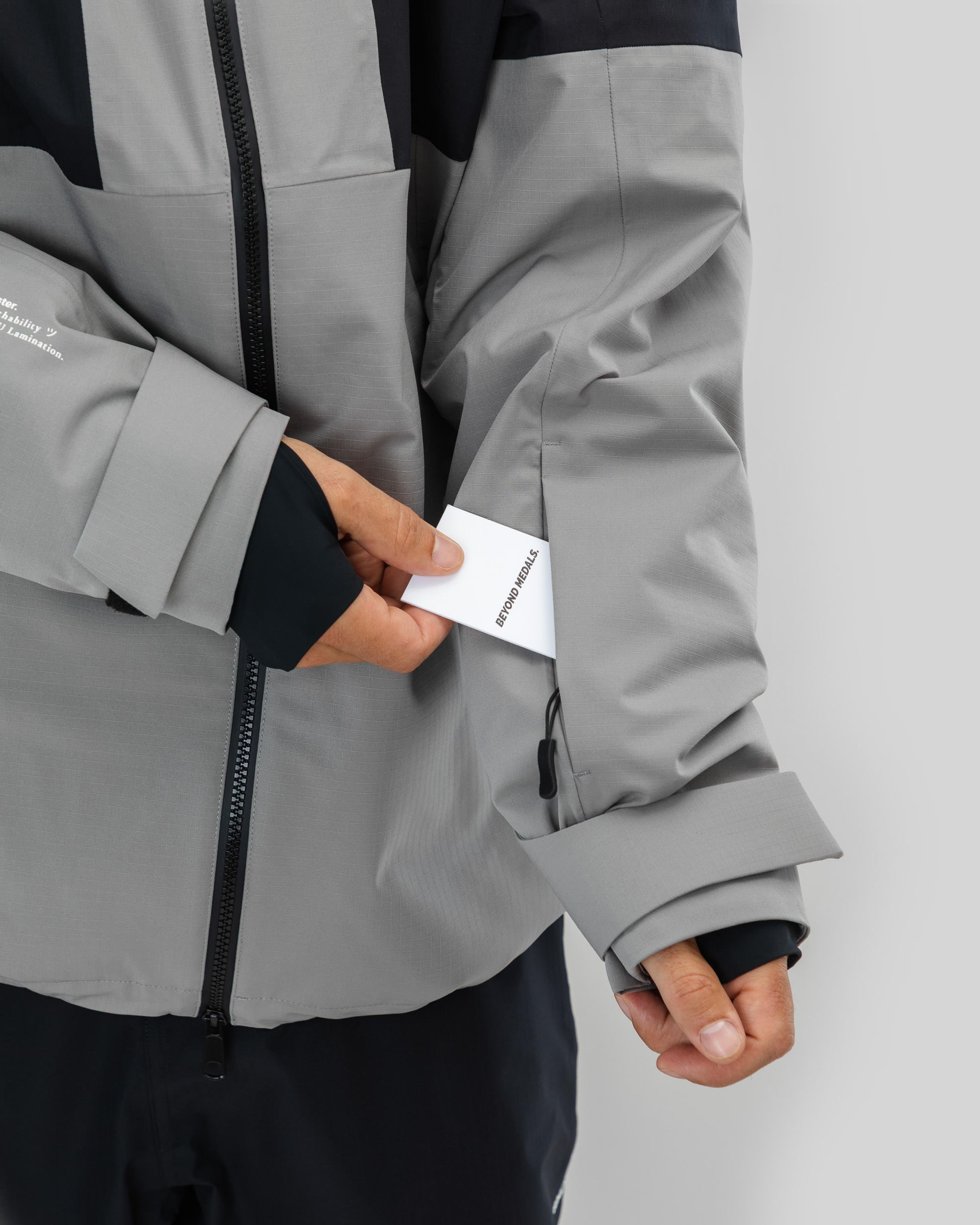Fullzip Jacket 2L