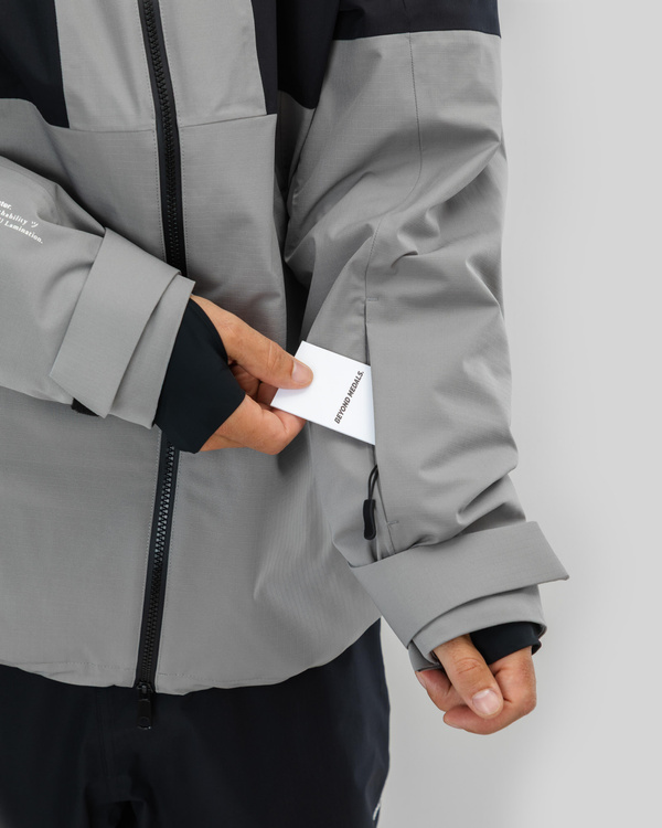 Fullzip Jacket 2L Ripstop | Beyond Medals